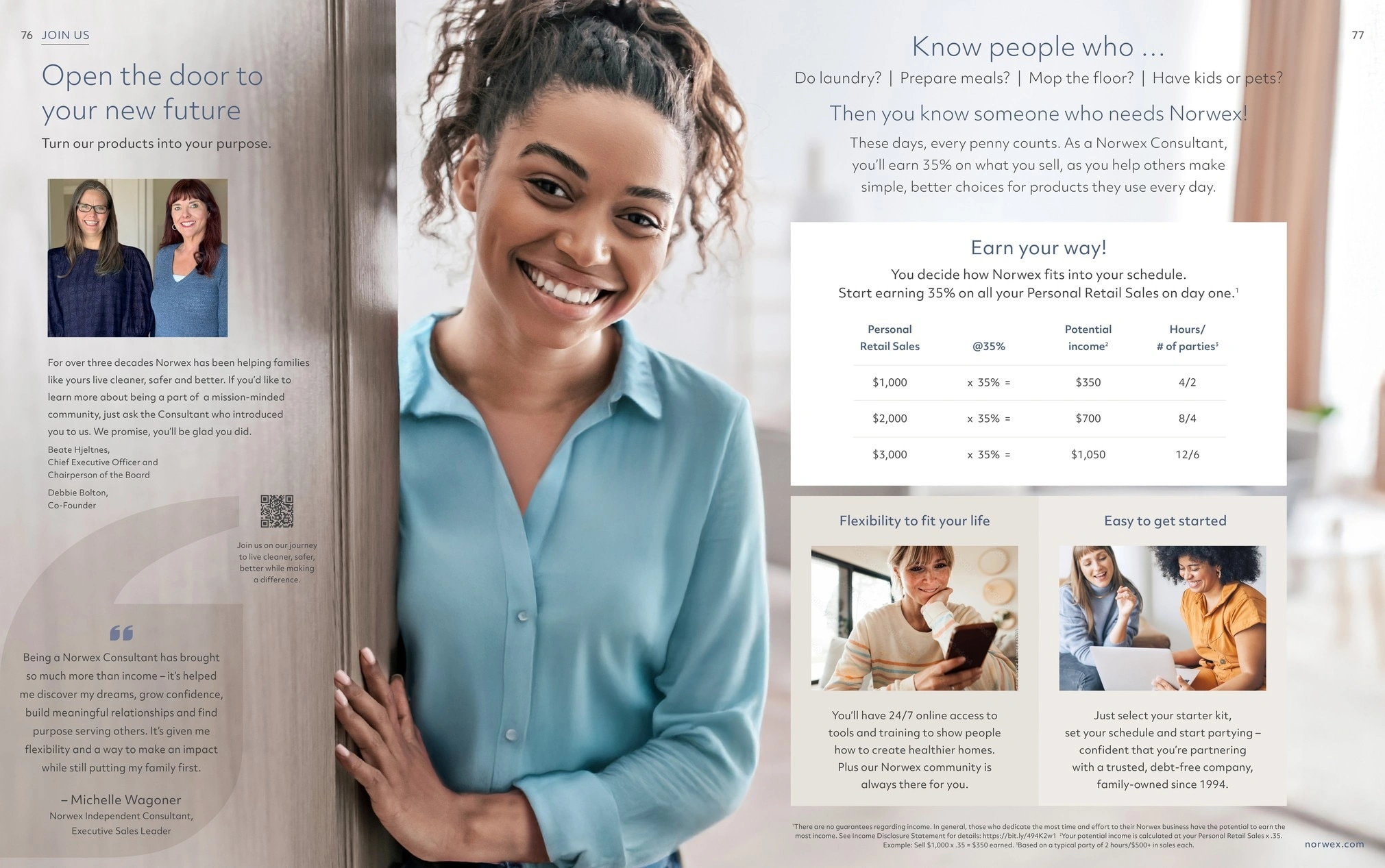 Norwex flyer page 39