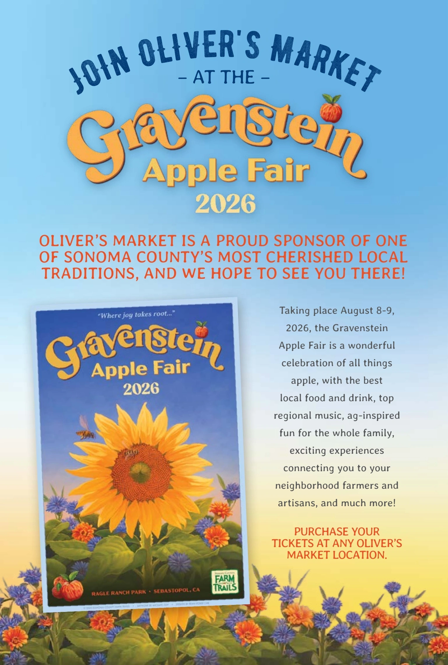 Oliver's Market flyer page 6