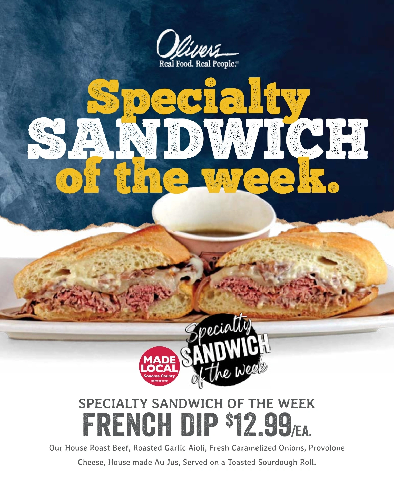 Oliver's Market flyer page 7