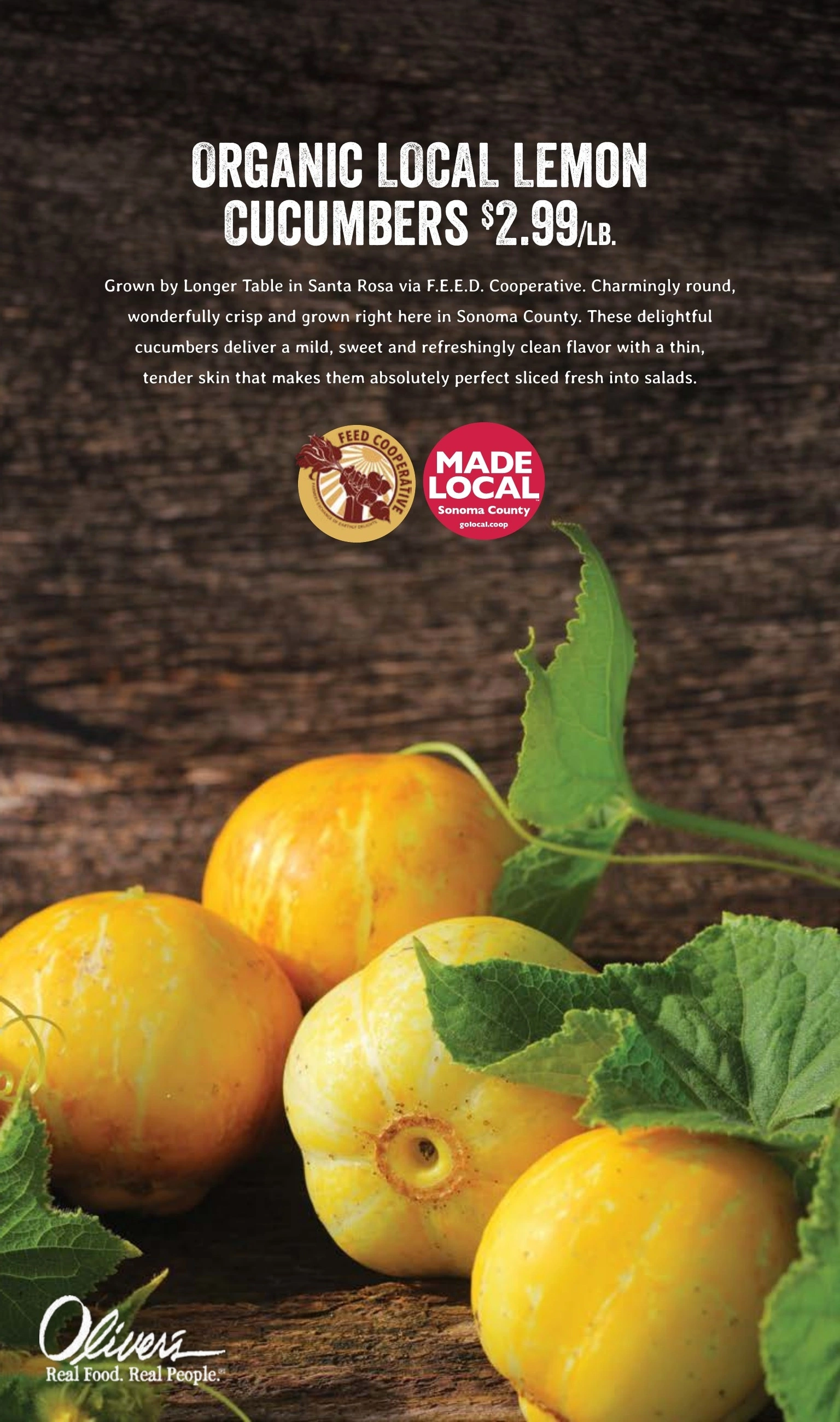 Oliver's Market flyer page 11
