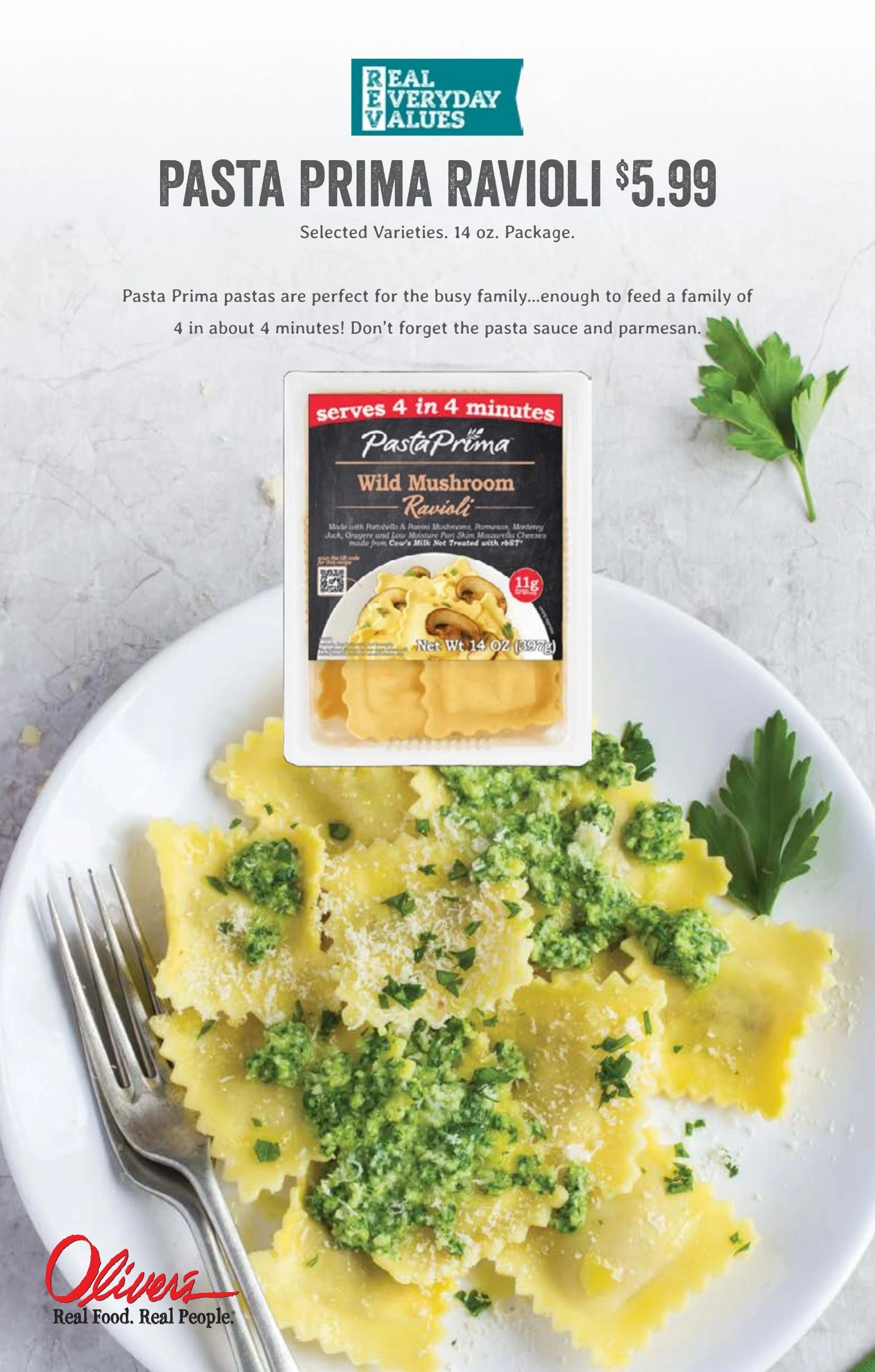 Oliver's Market flyer page 14