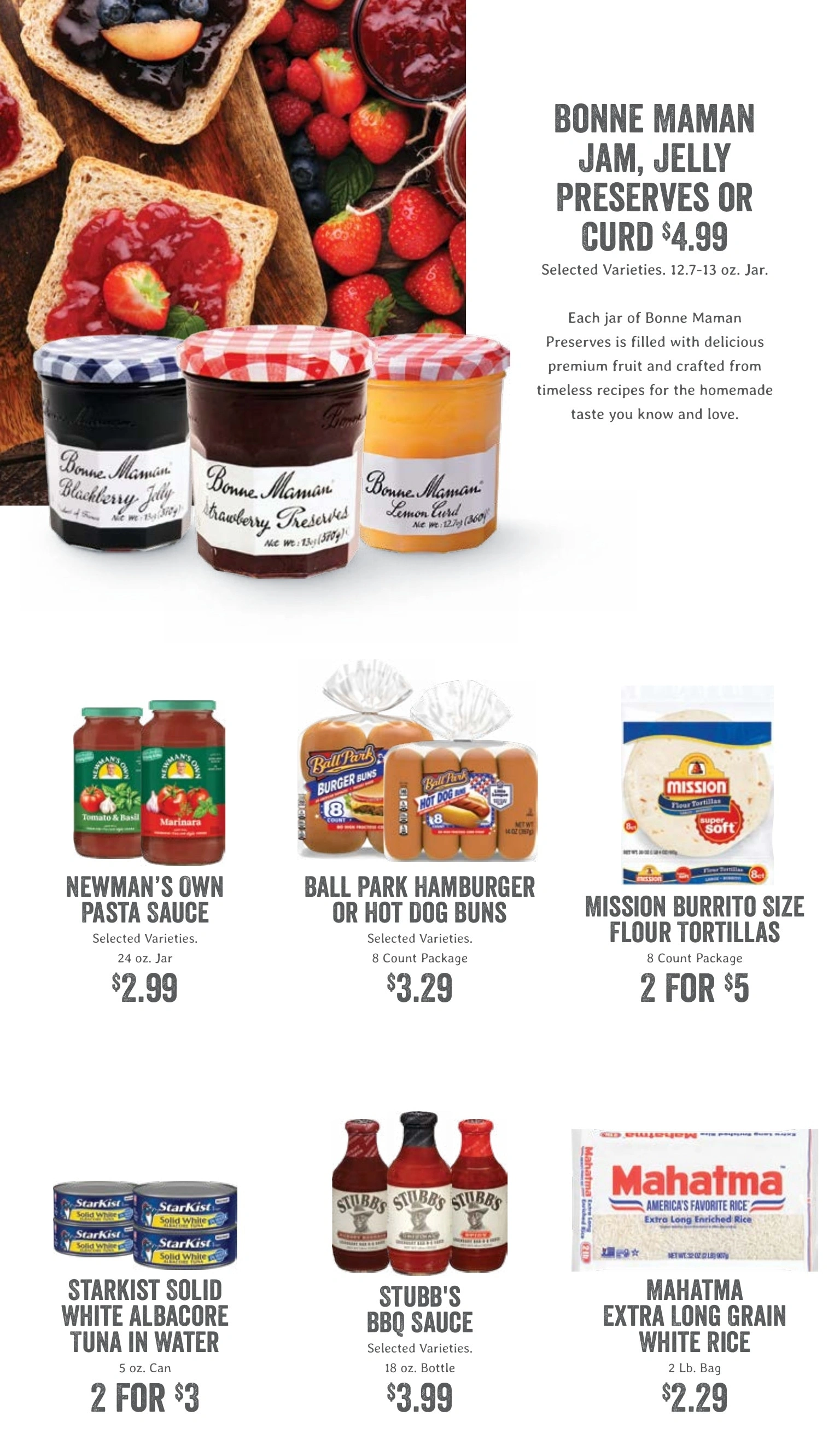 Oliver's Market flyer page 15