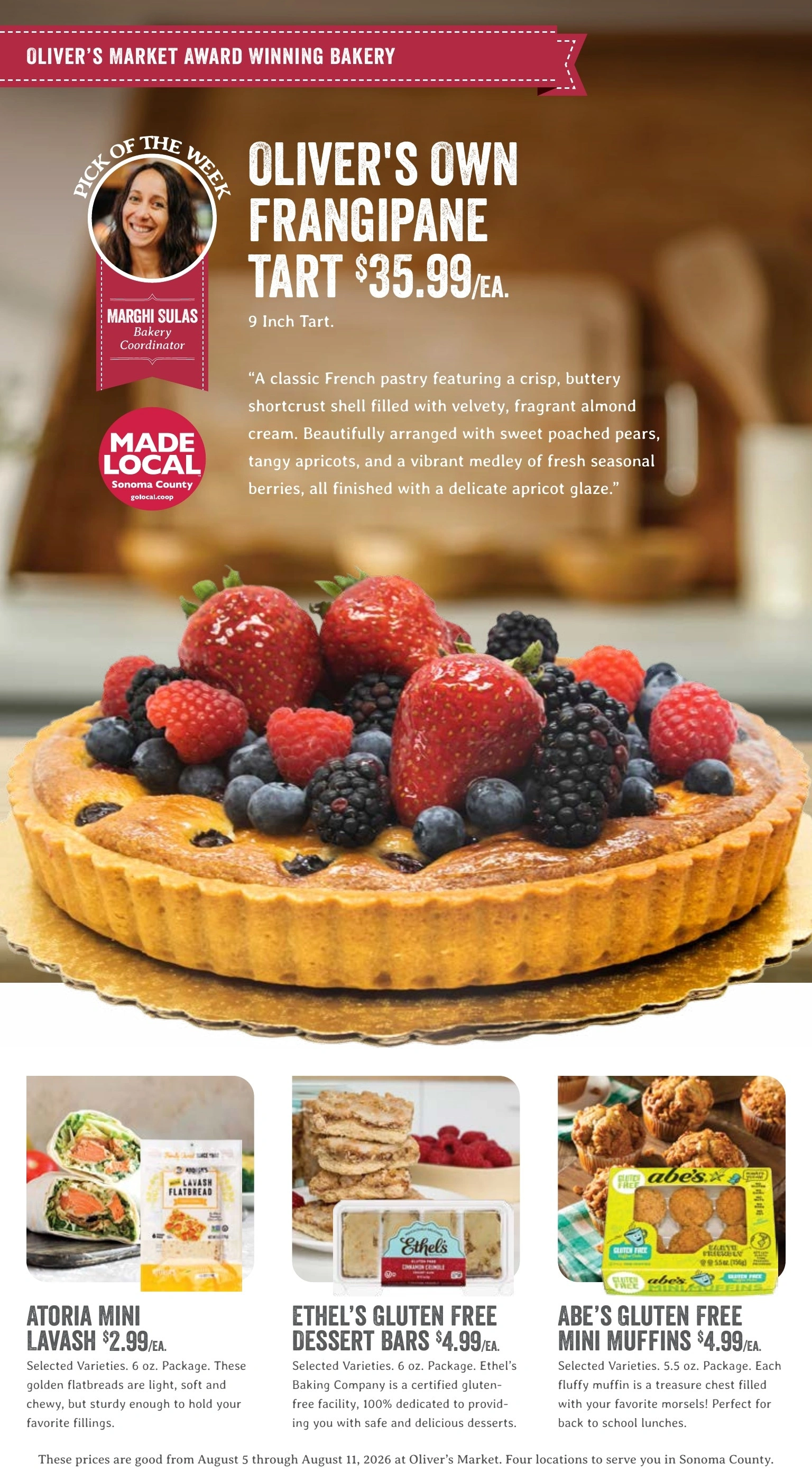 Oliver's Market flyer page 23