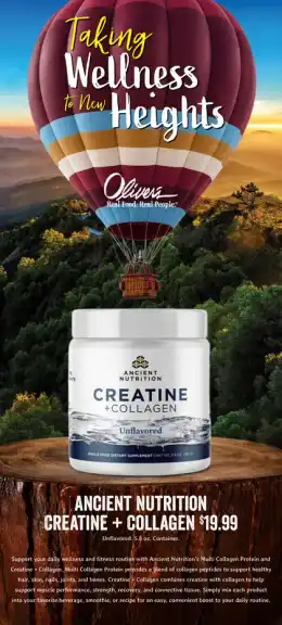 Oliver's Market Weekly Ad