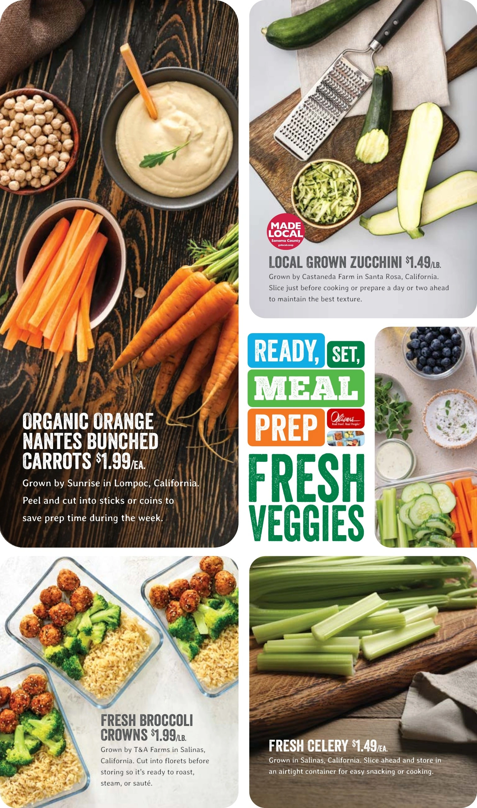 Oliver's Market flyer page 3
