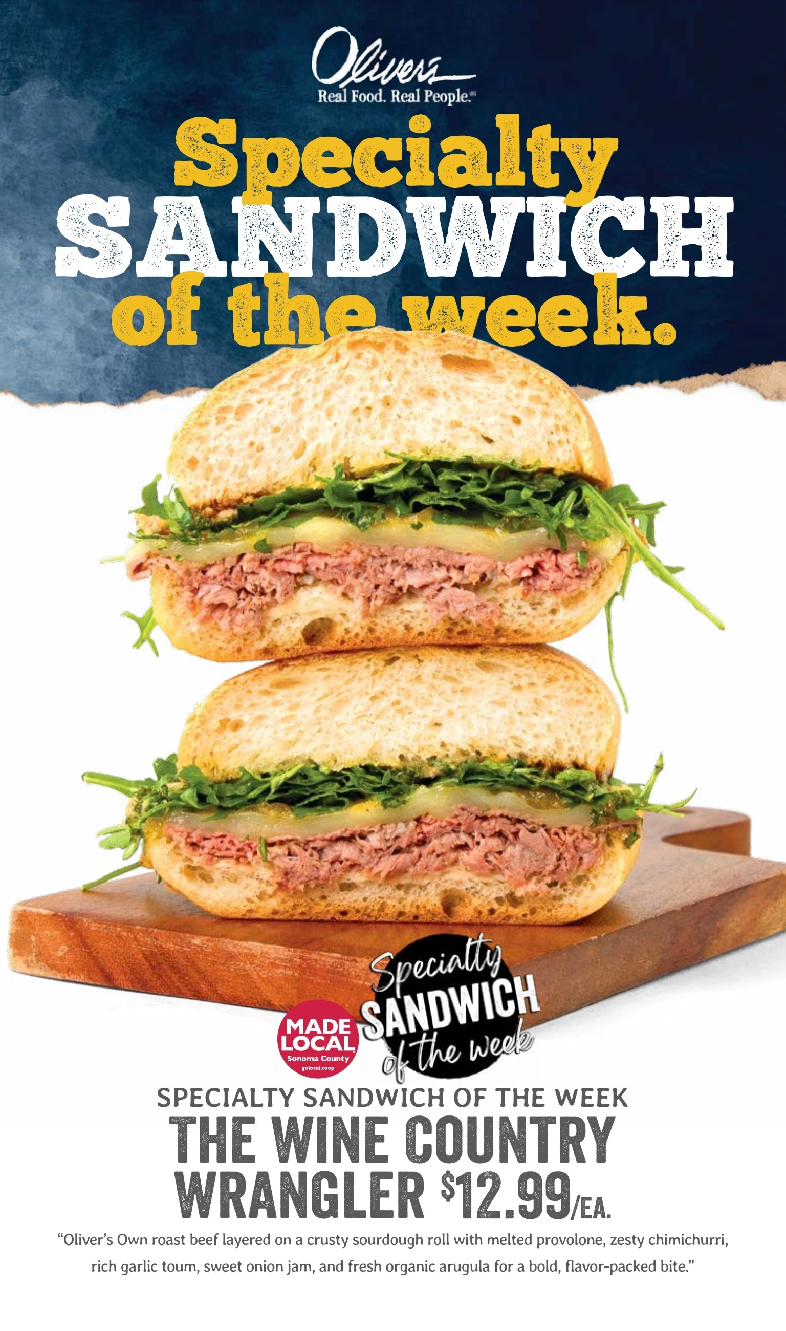 Oliver's Market flyer page 10