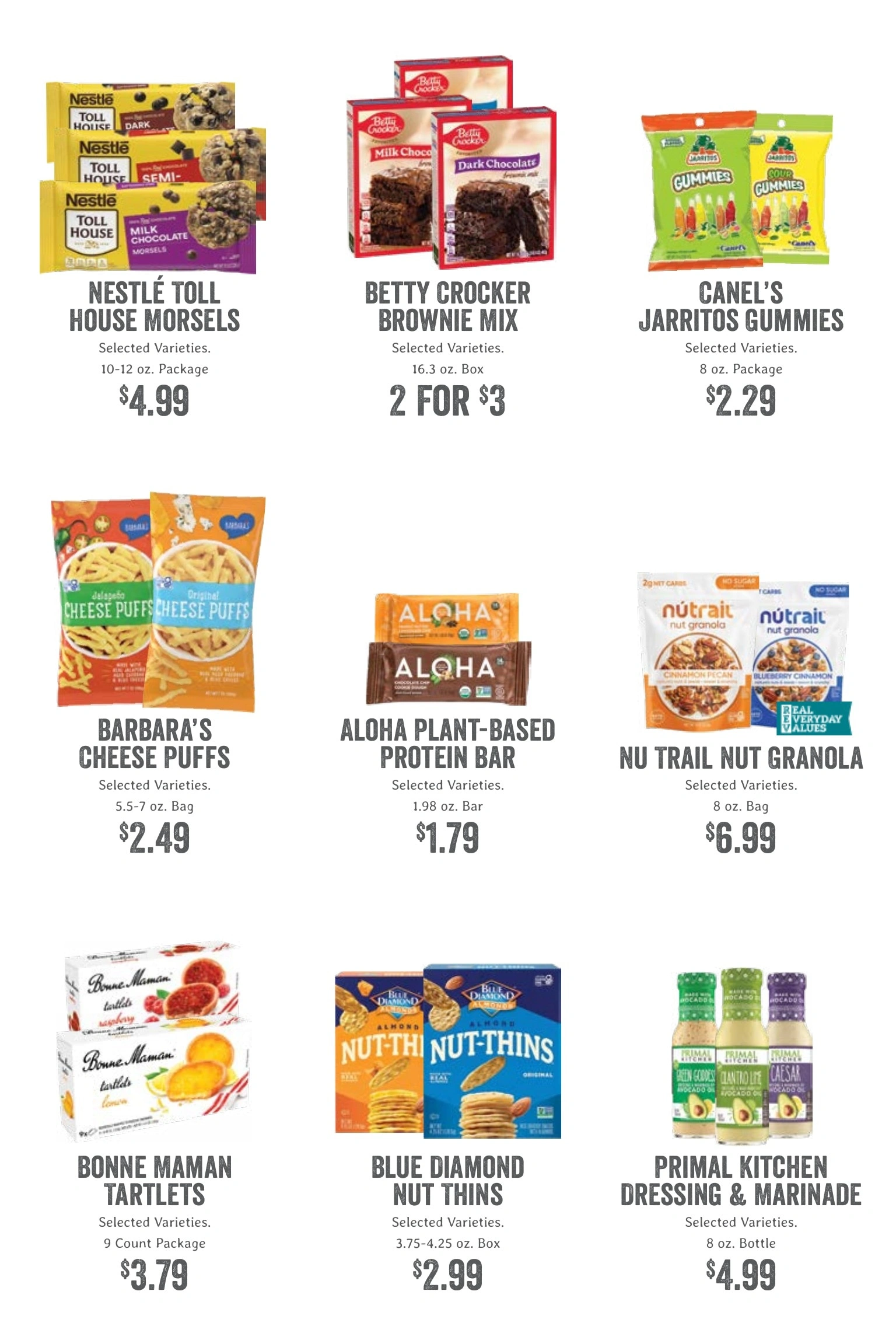 Oliver's Market flyer page 19