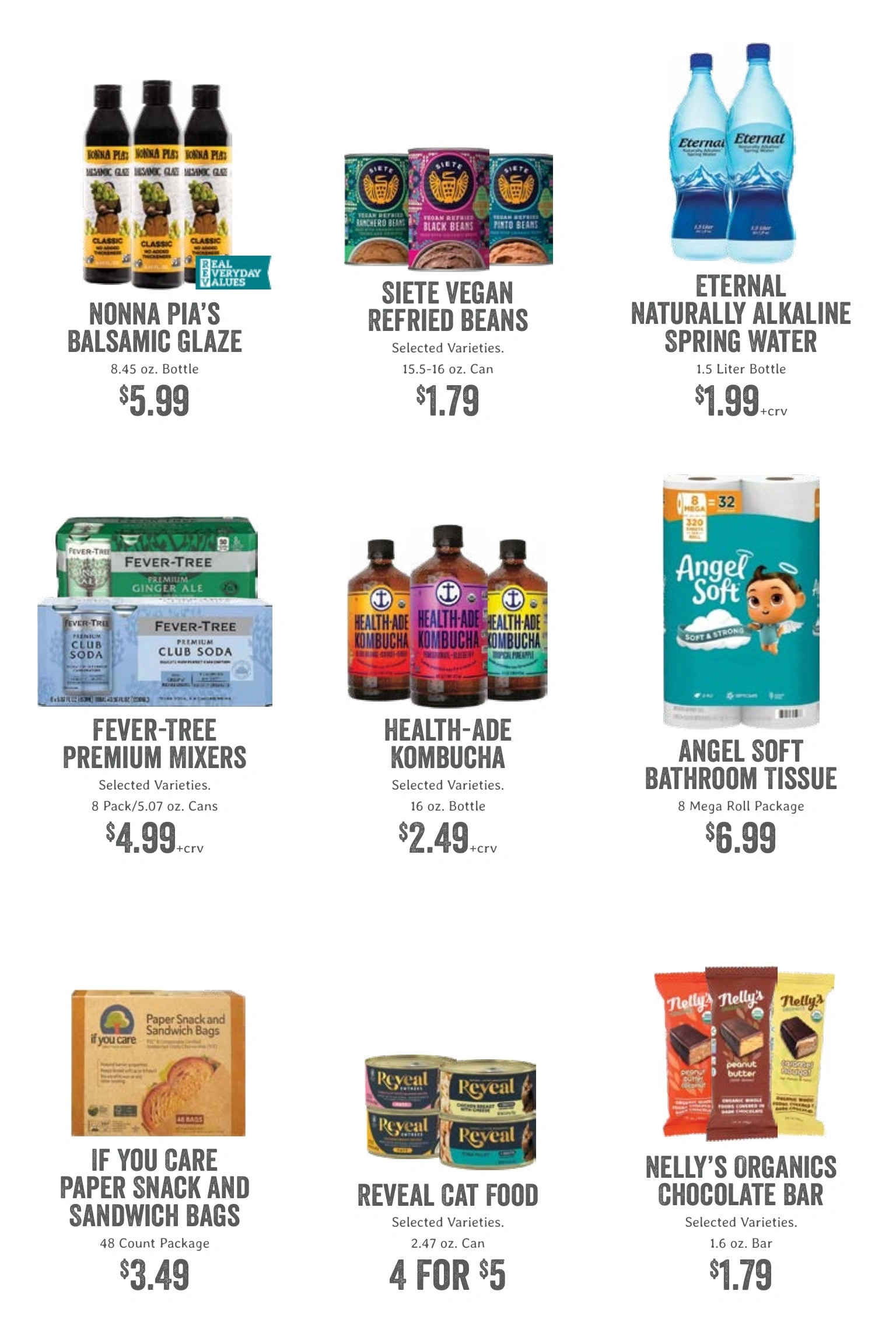 Oliver's Market flyer page 20