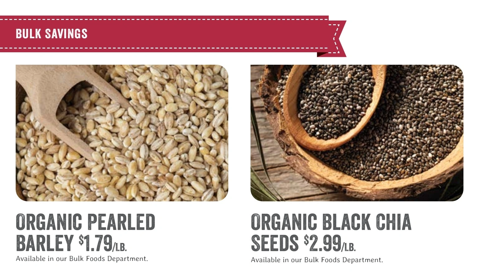 Oliver's Market flyer page 22