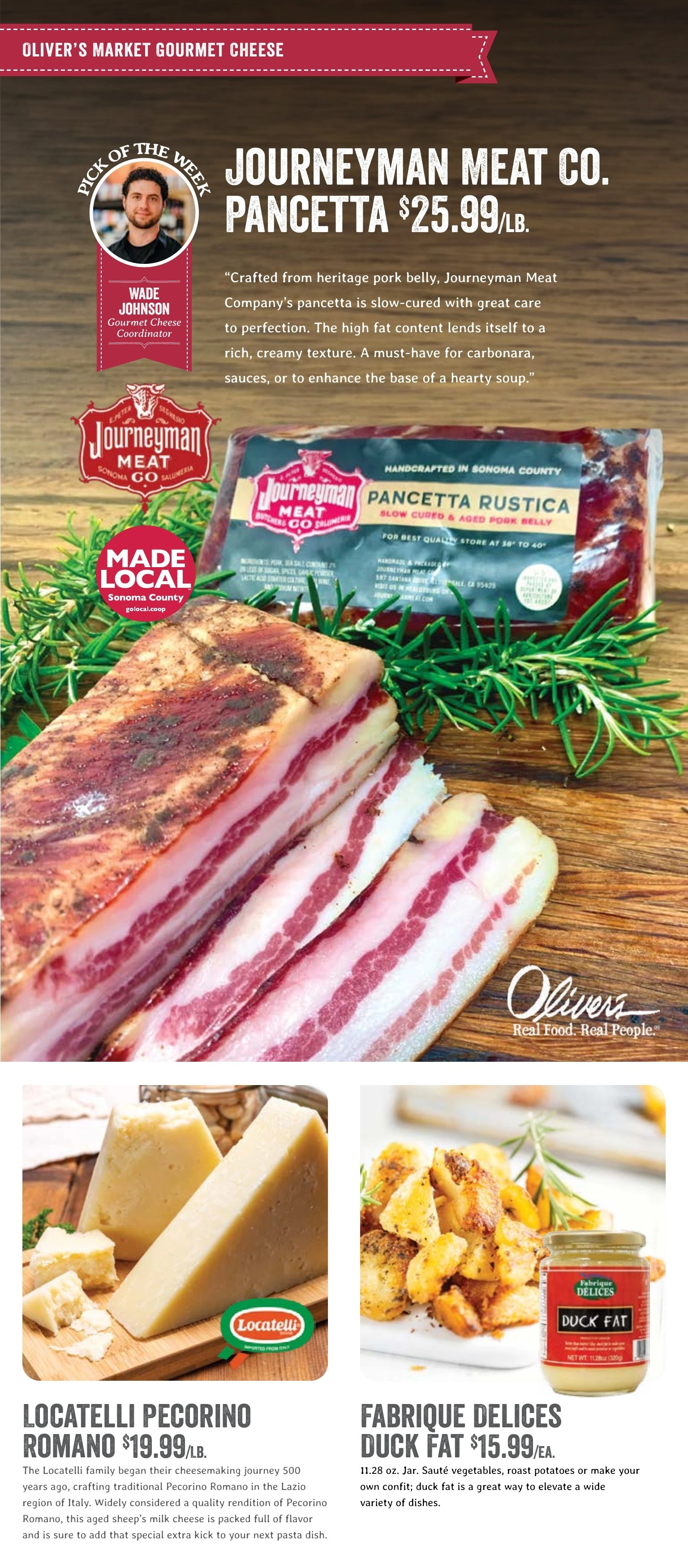 Oliver's Market flyer page 24