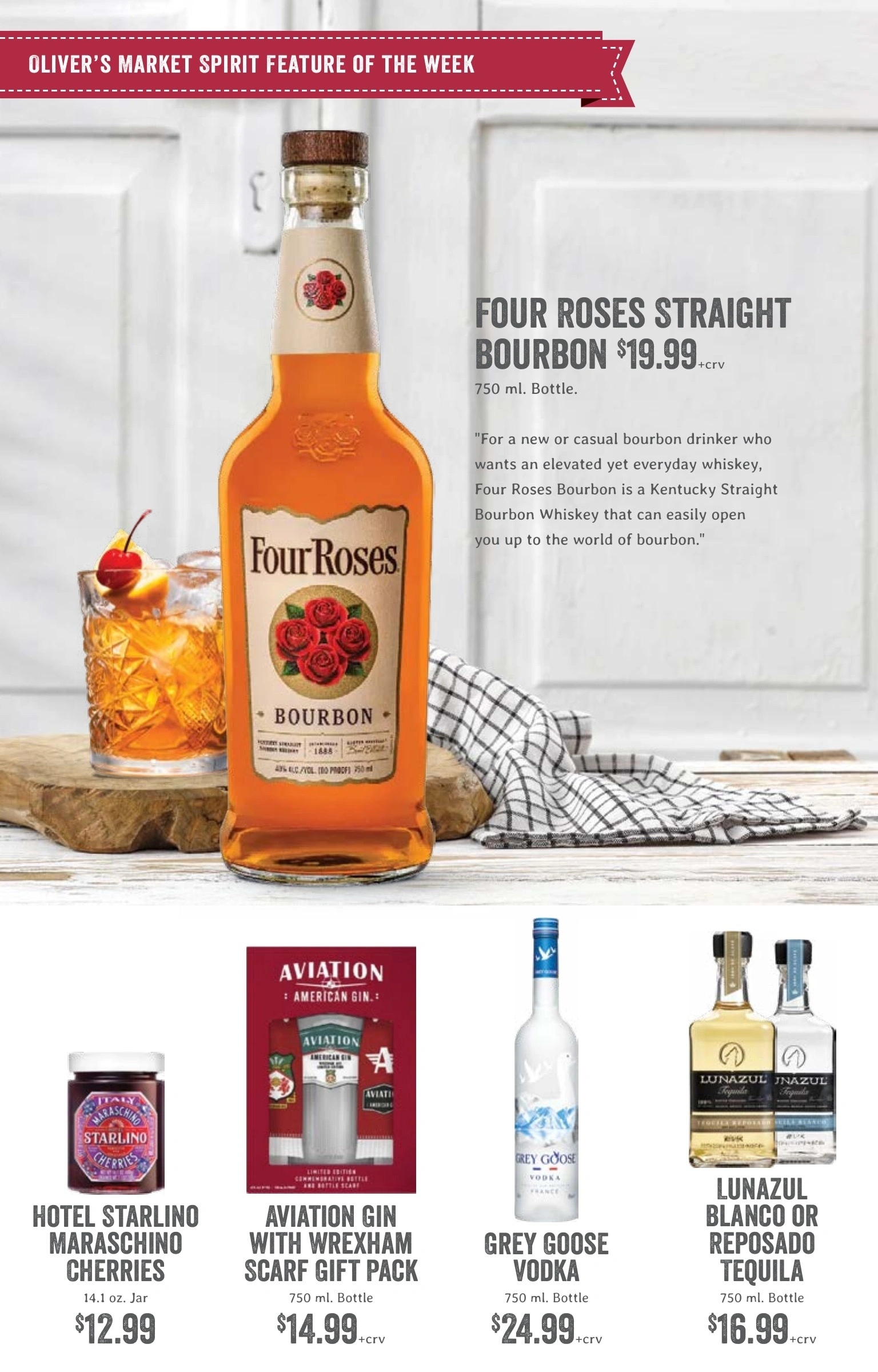 Oliver's Market flyer page 29