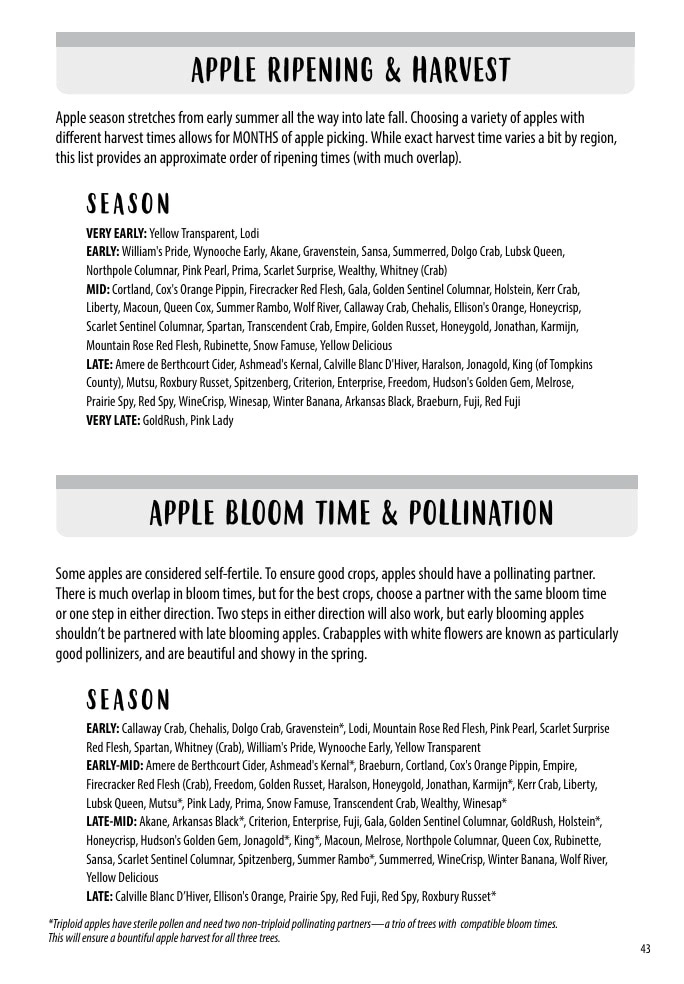 One Green World flyer page 45