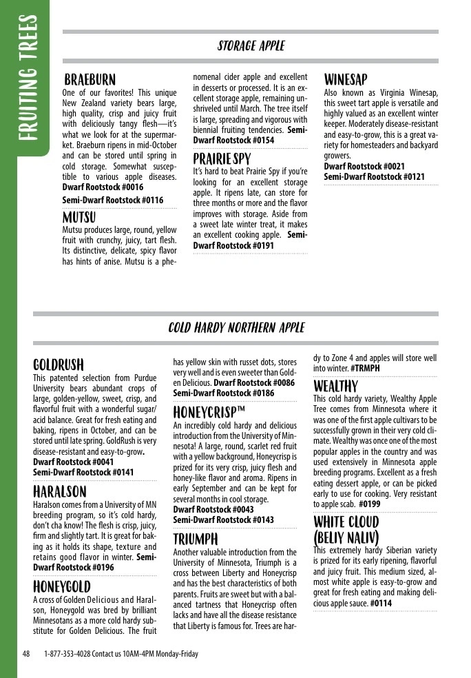 One Green World flyer page 50