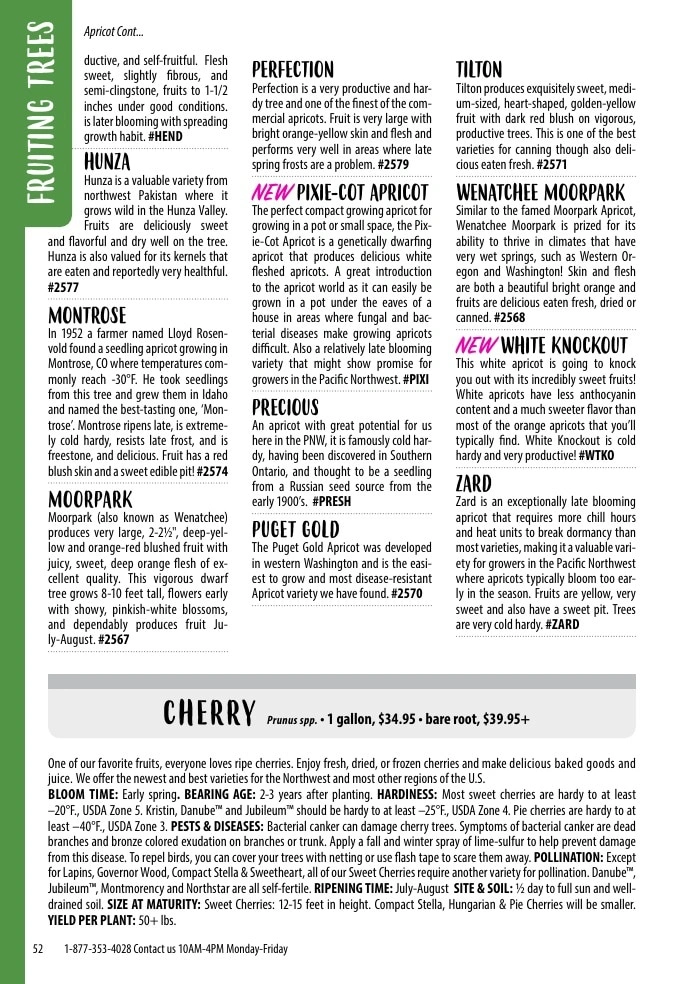 One Green World flyer page 54