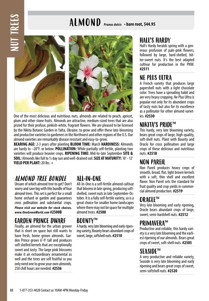 One Green World flyer page 90