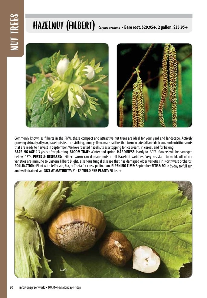 One Green World flyer page 92