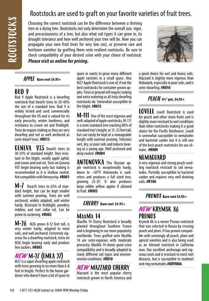One Green World flyer page 144