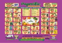 Paperific Weekly Ad