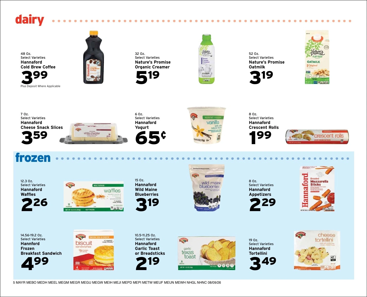 Paradis Shop'n Save flyer page 5
