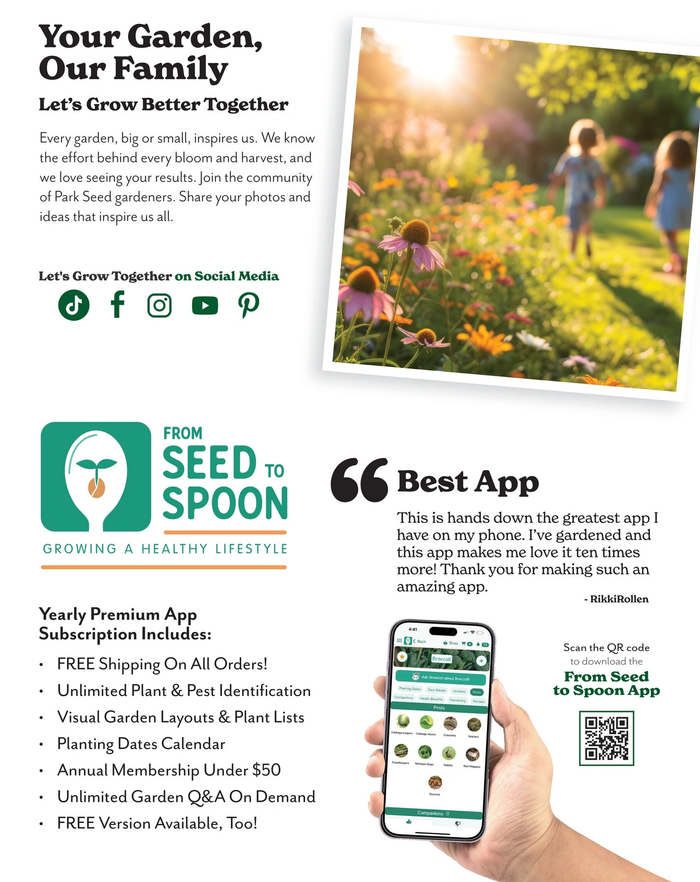 Park Seed flyer page 7