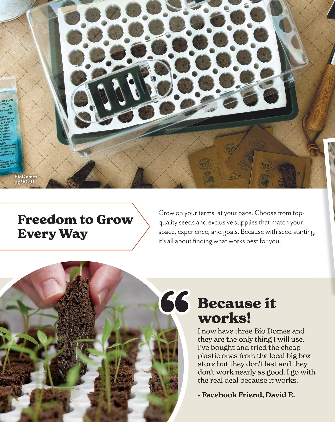 Park Seed flyer page 10