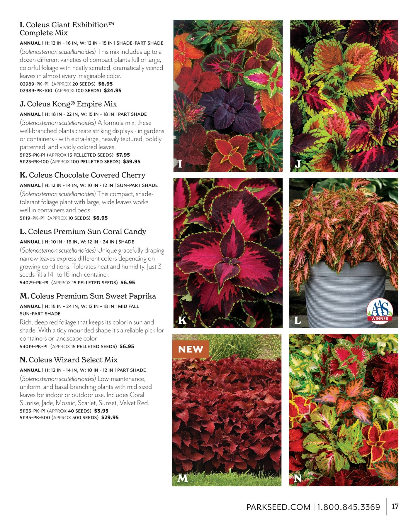 Park Seed flyer page 17