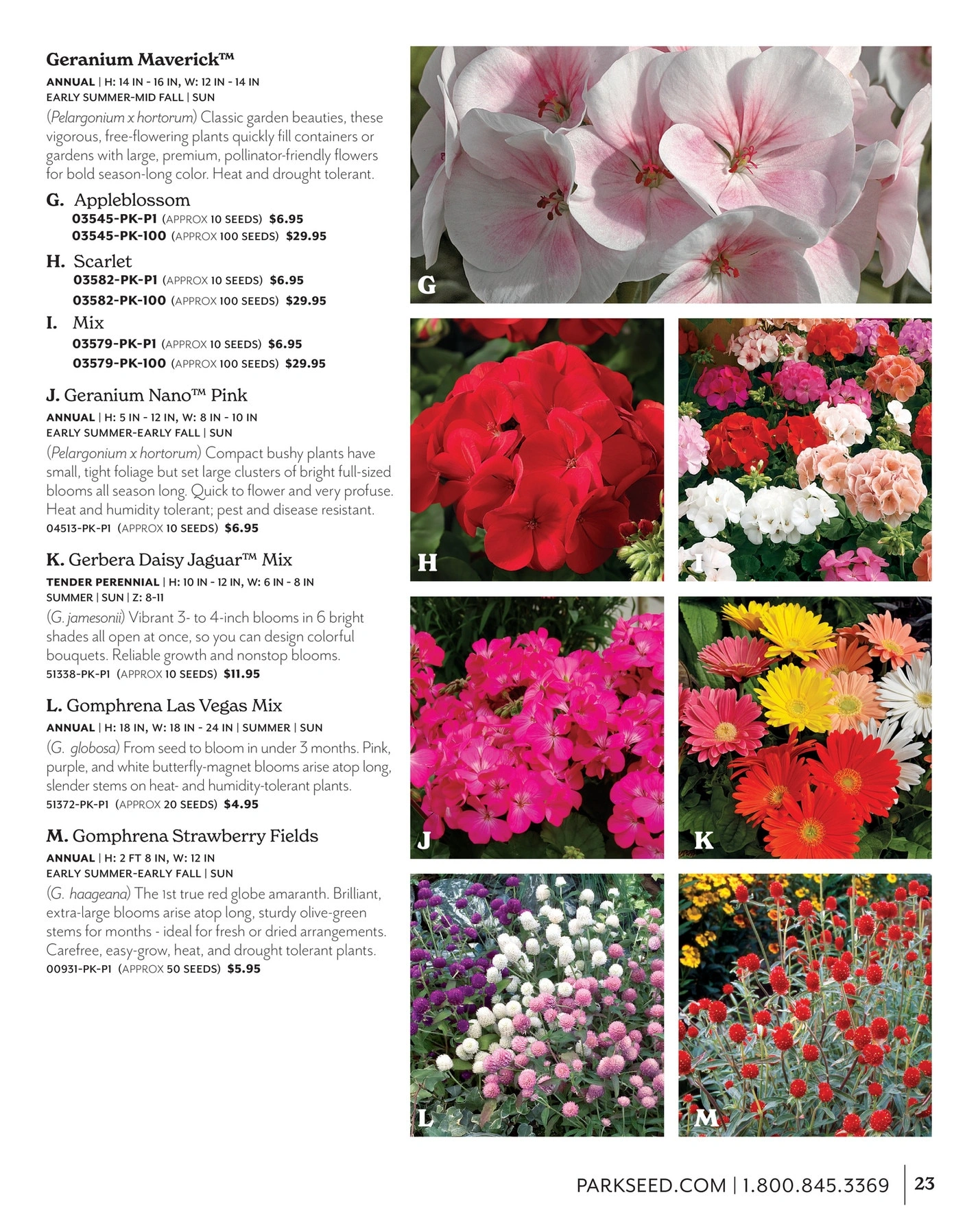 Park Seed flyer page 23