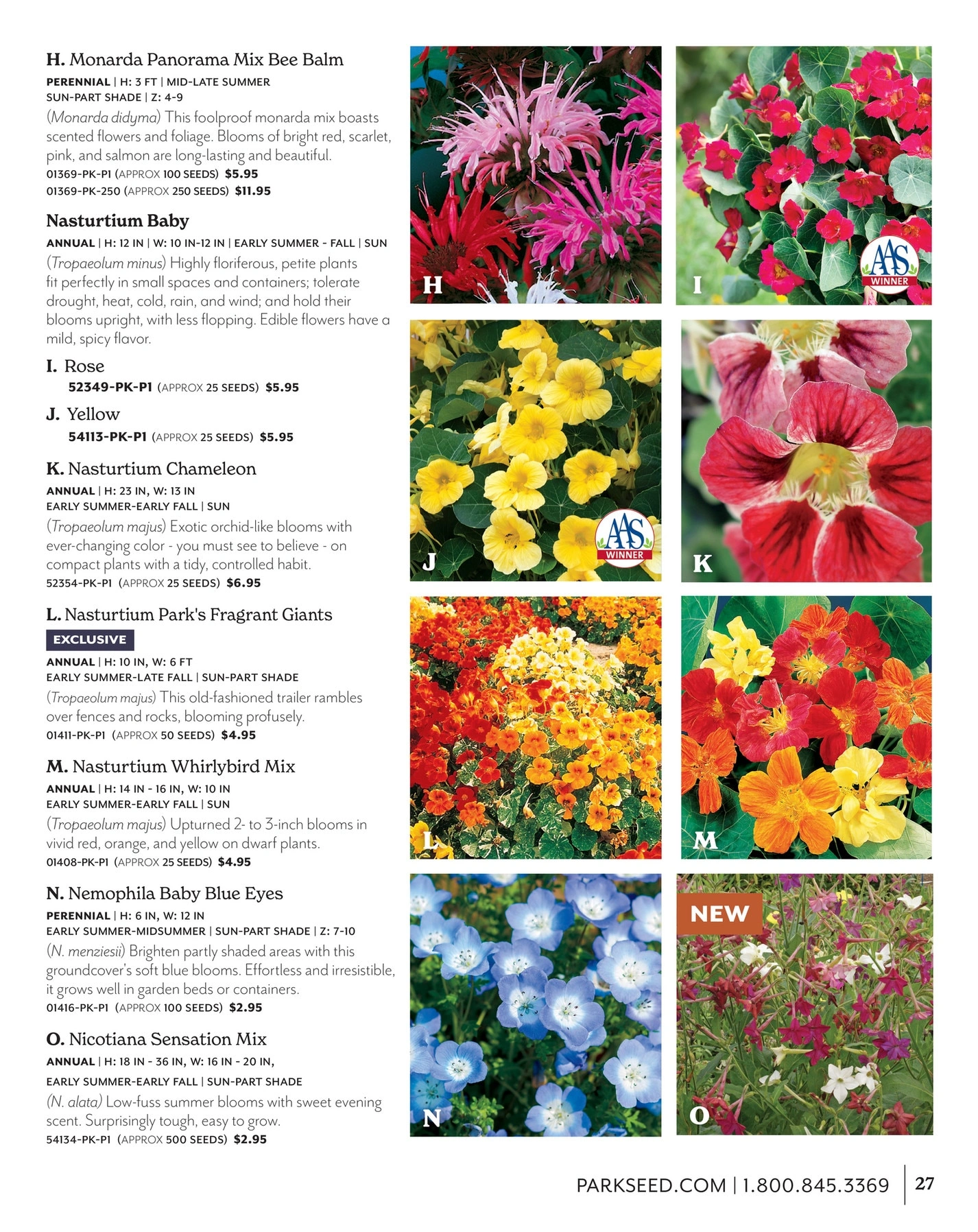 Park Seed flyer page 27