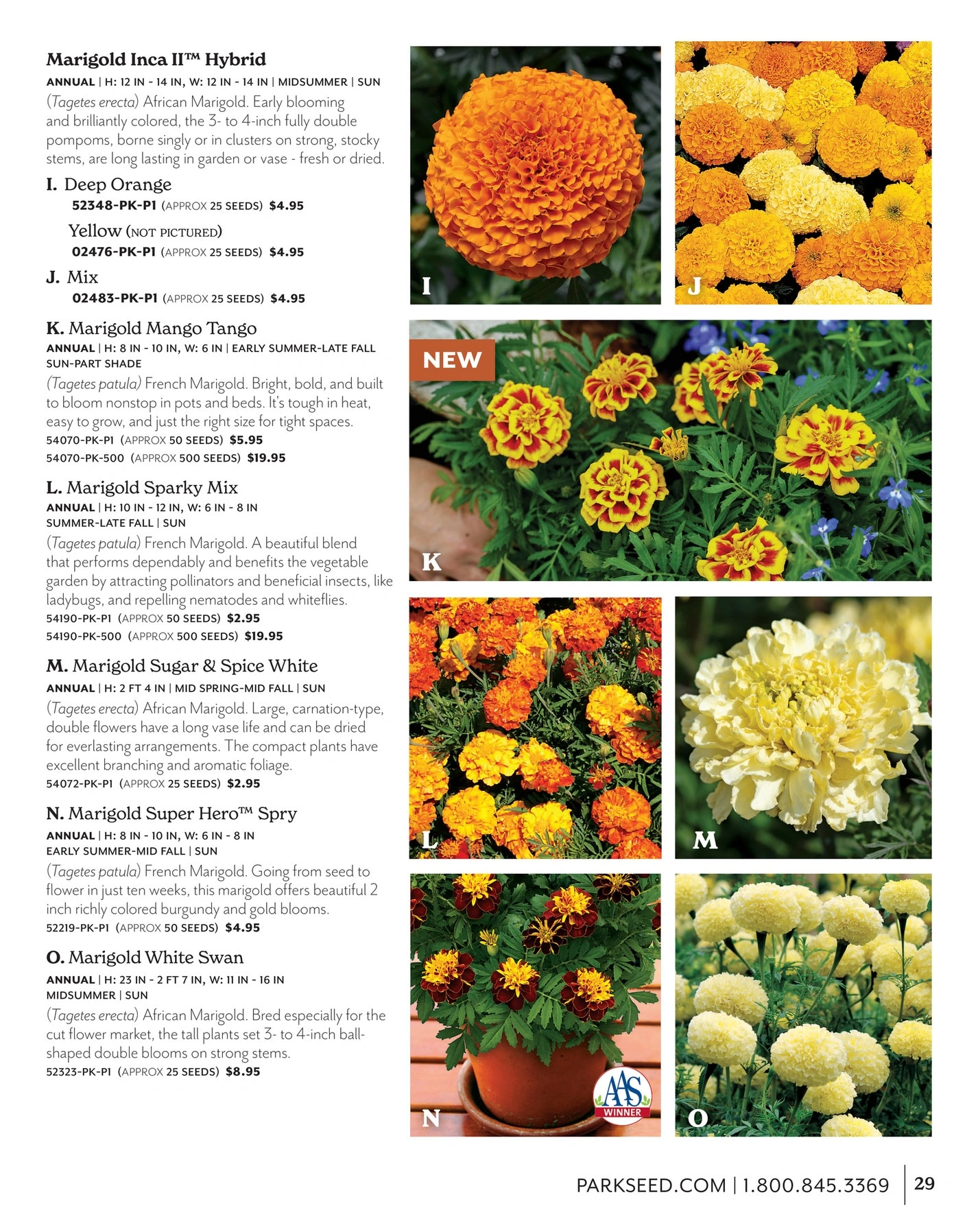 Park Seed flyer page 29