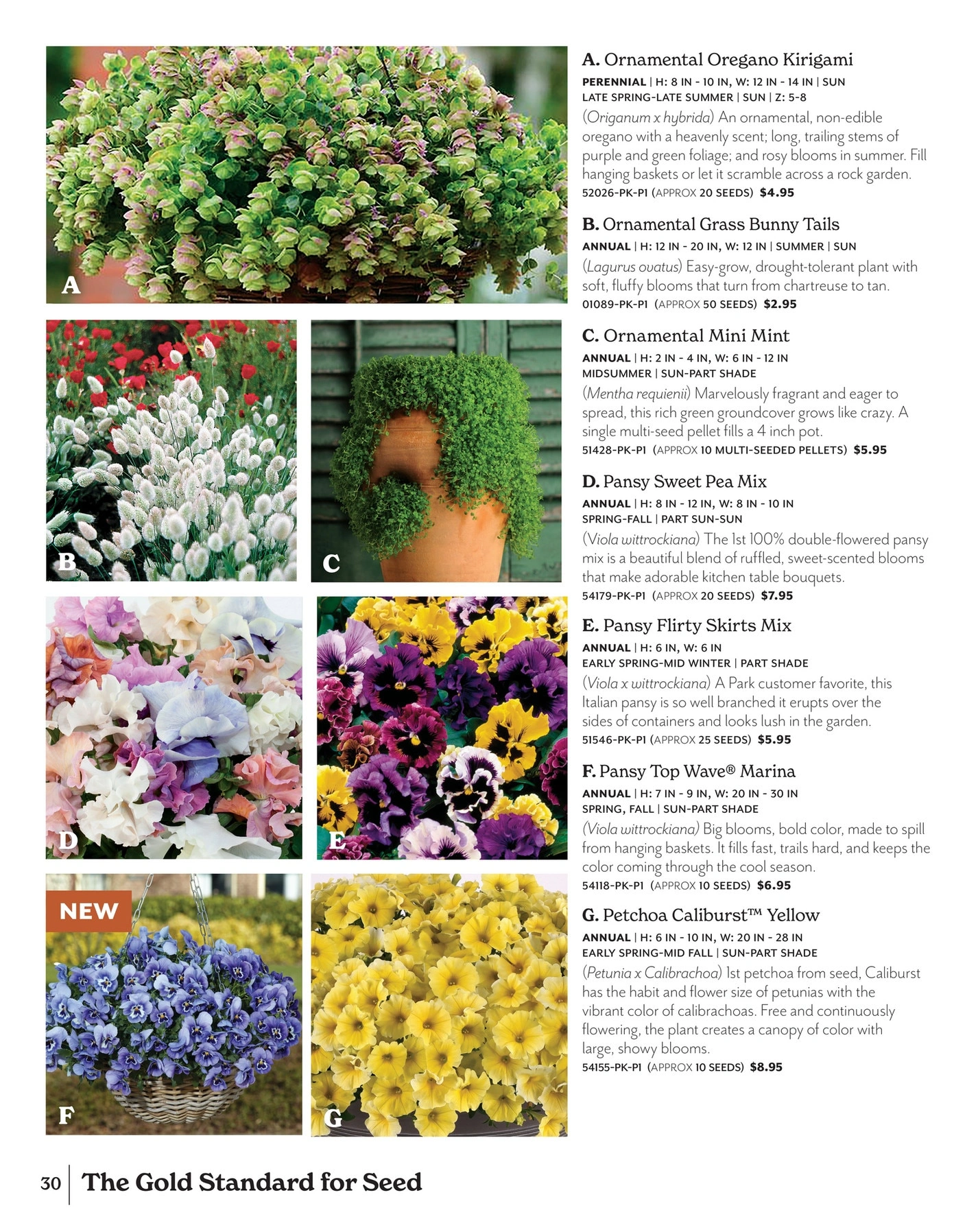 Park Seed flyer page 30