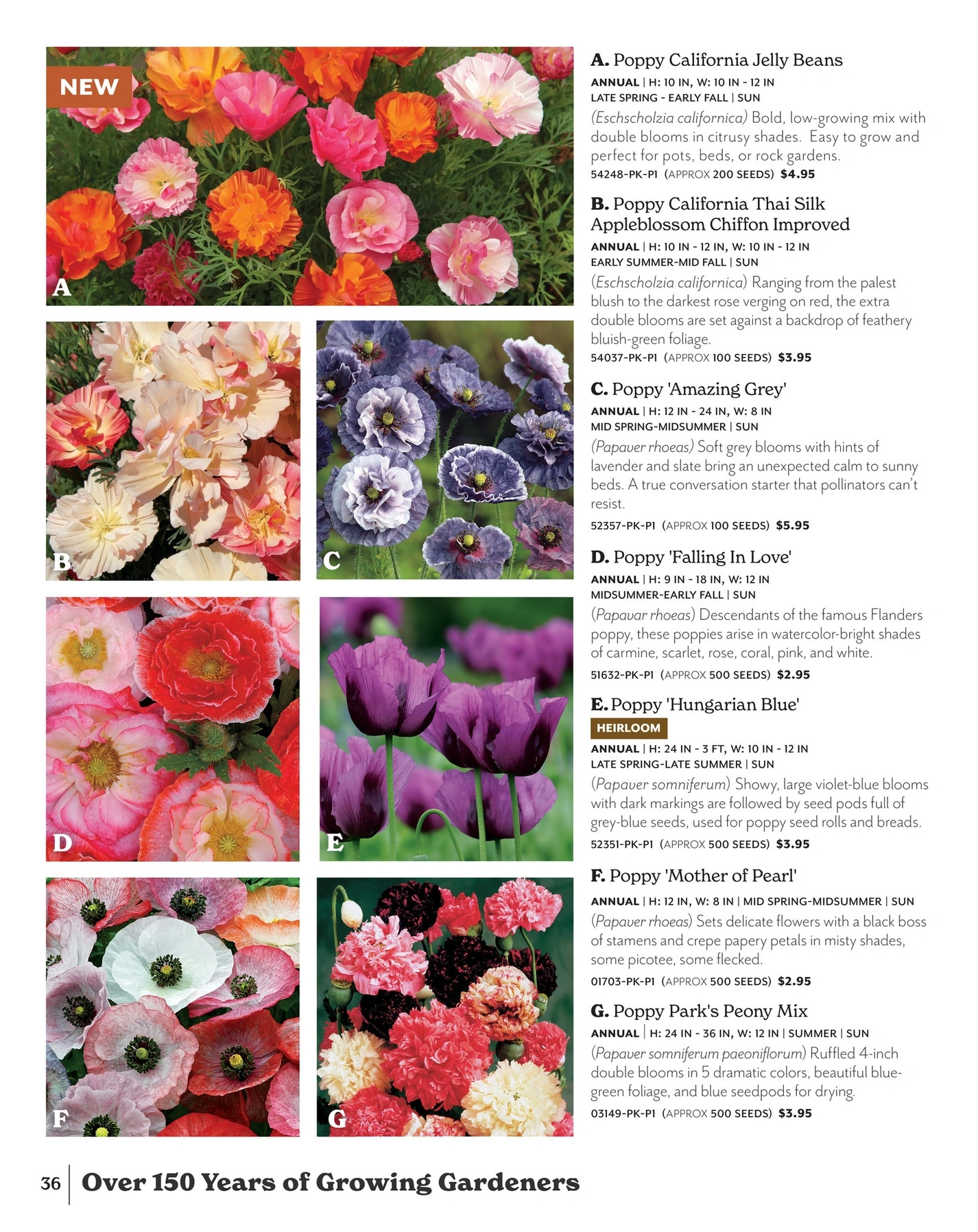 Park Seed flyer page 36