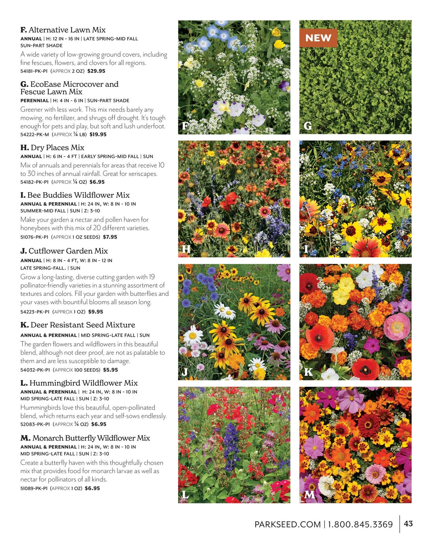 Park Seed flyer page 43