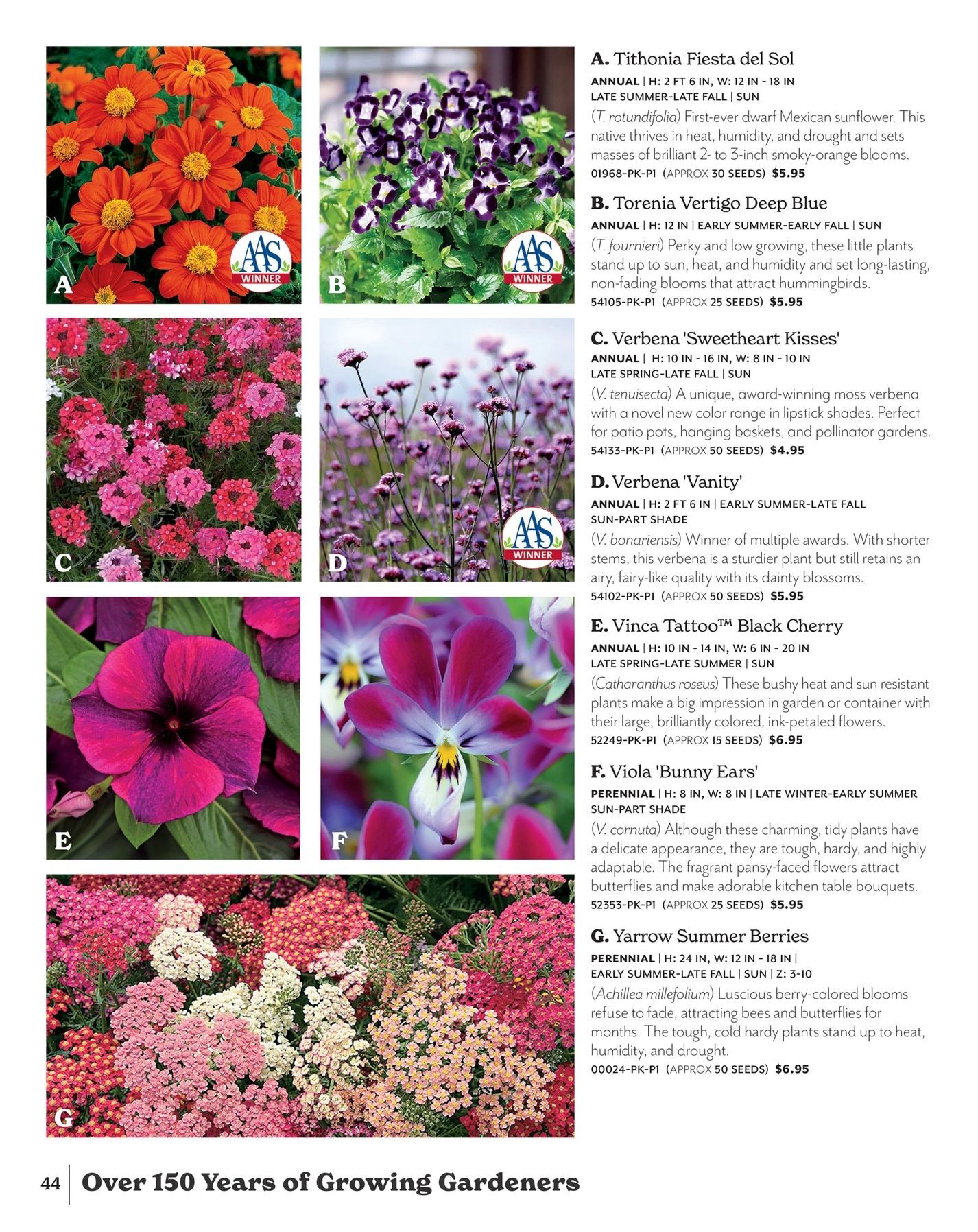Park Seed flyer page 44