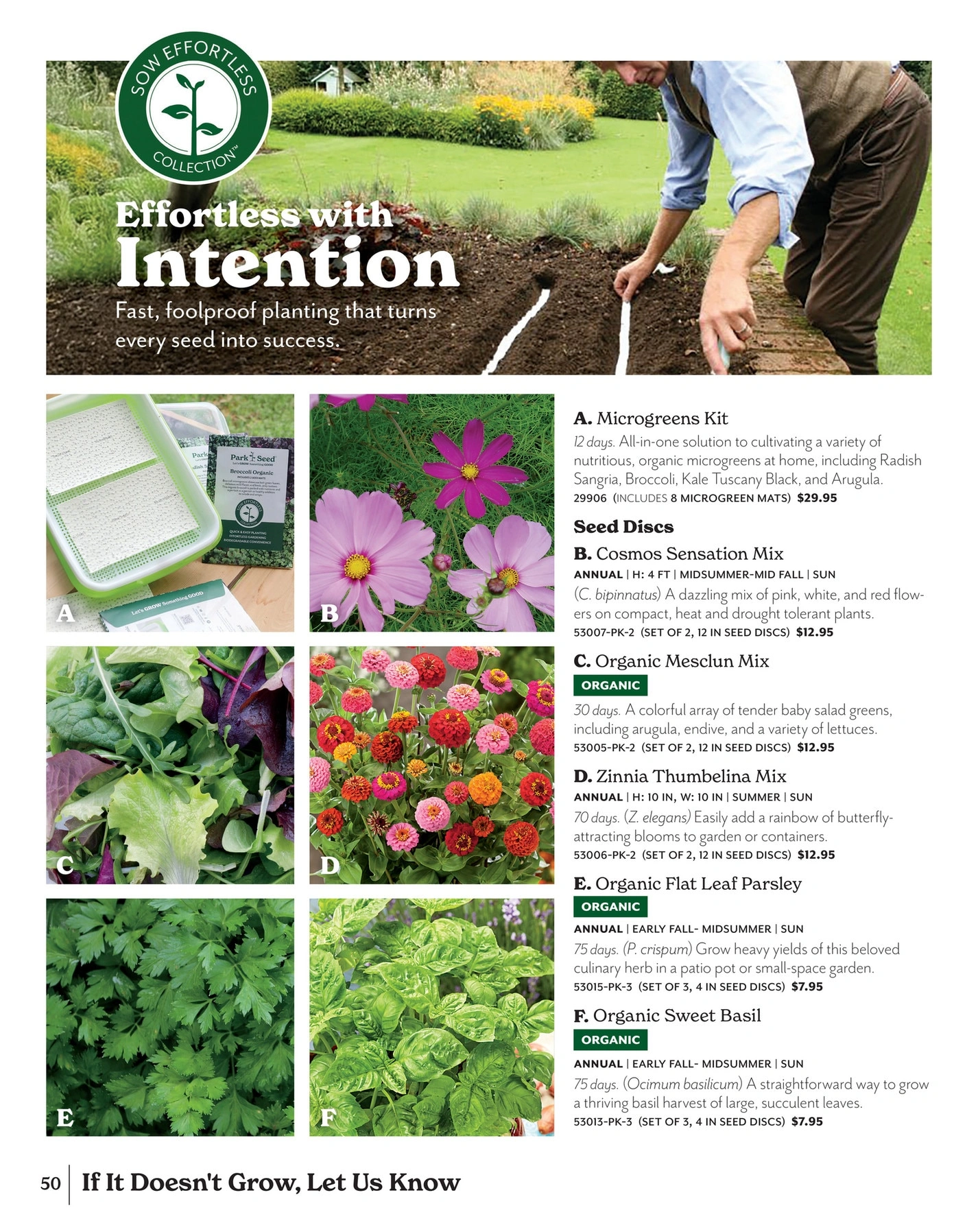 Park Seed flyer page 50