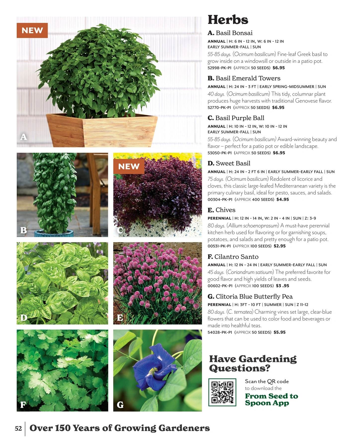 Park Seed flyer page 52