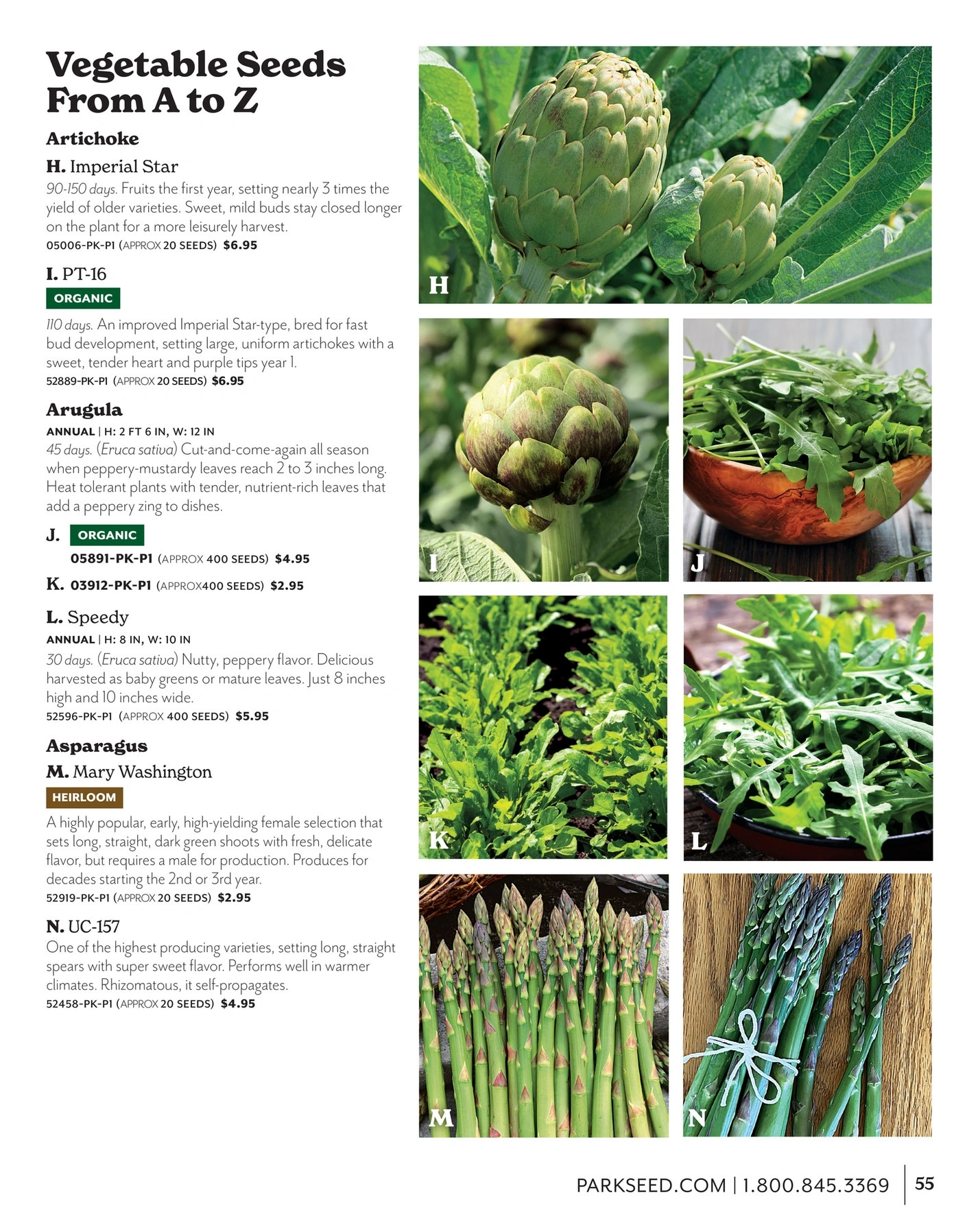 Park Seed flyer page 55