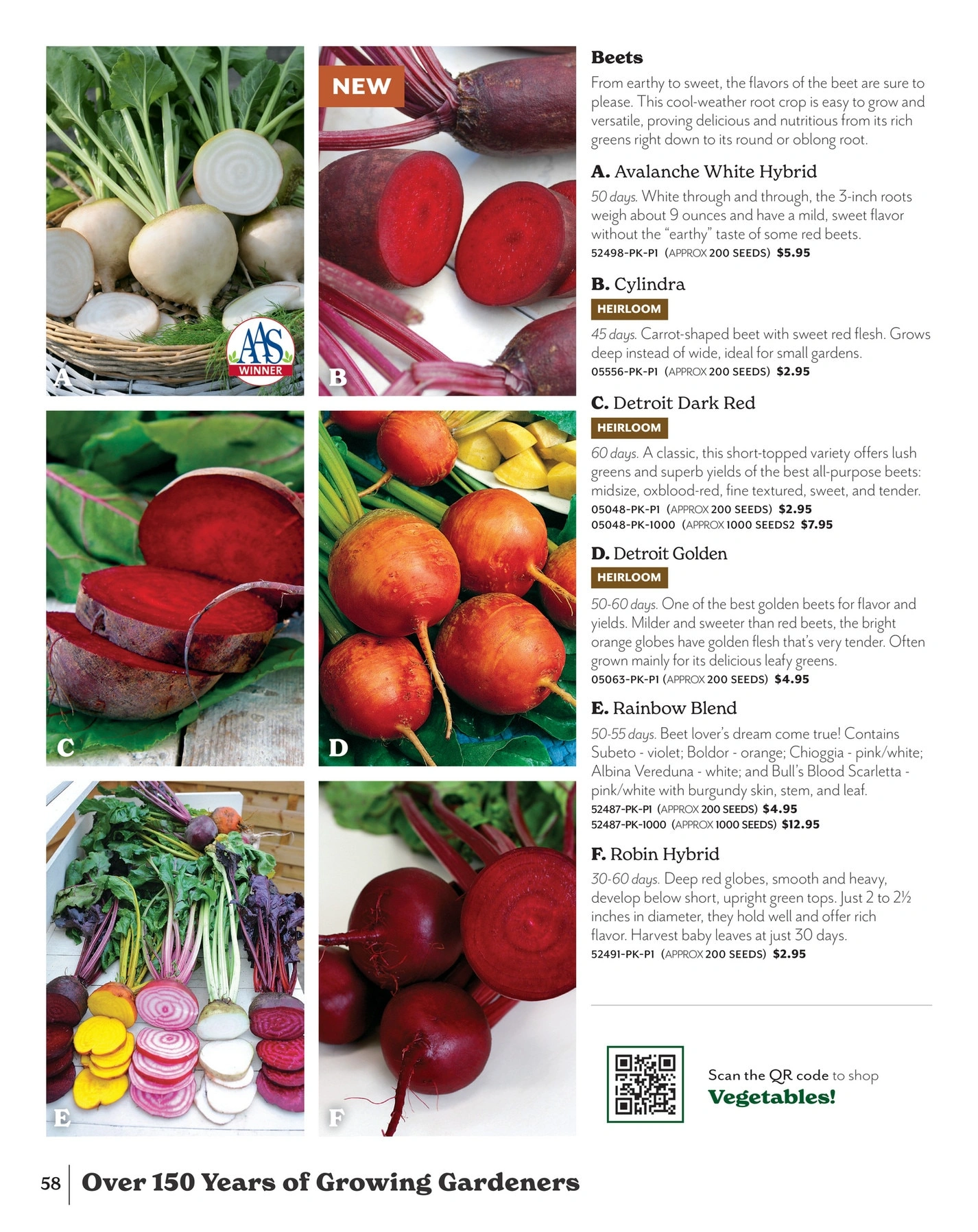 Park Seed flyer page 58