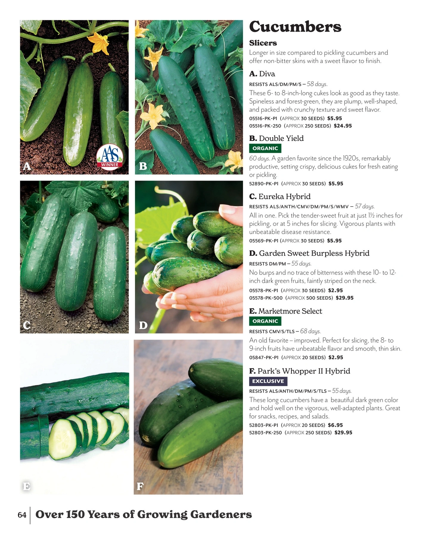 Park Seed flyer page 64