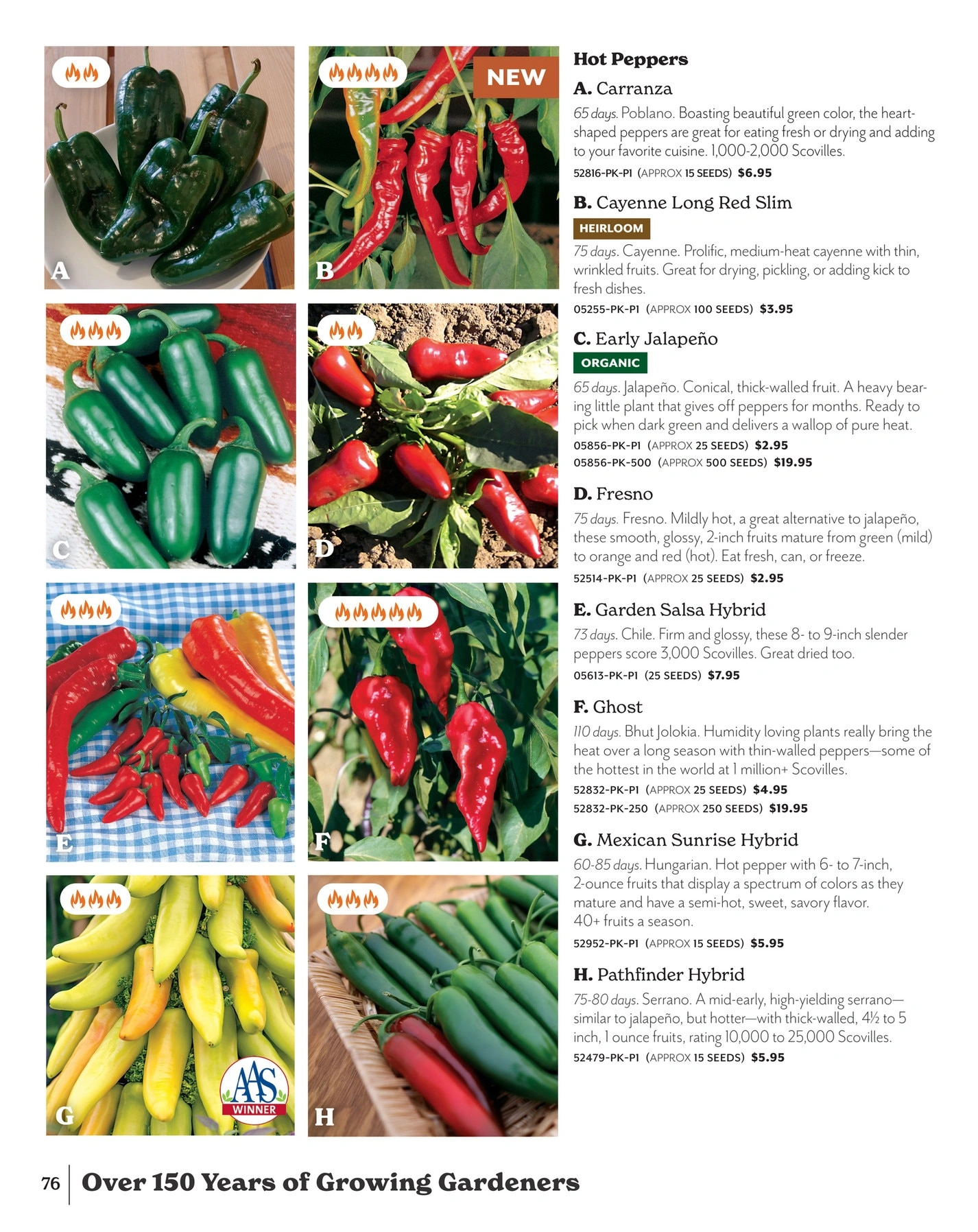 Park Seed flyer page 76