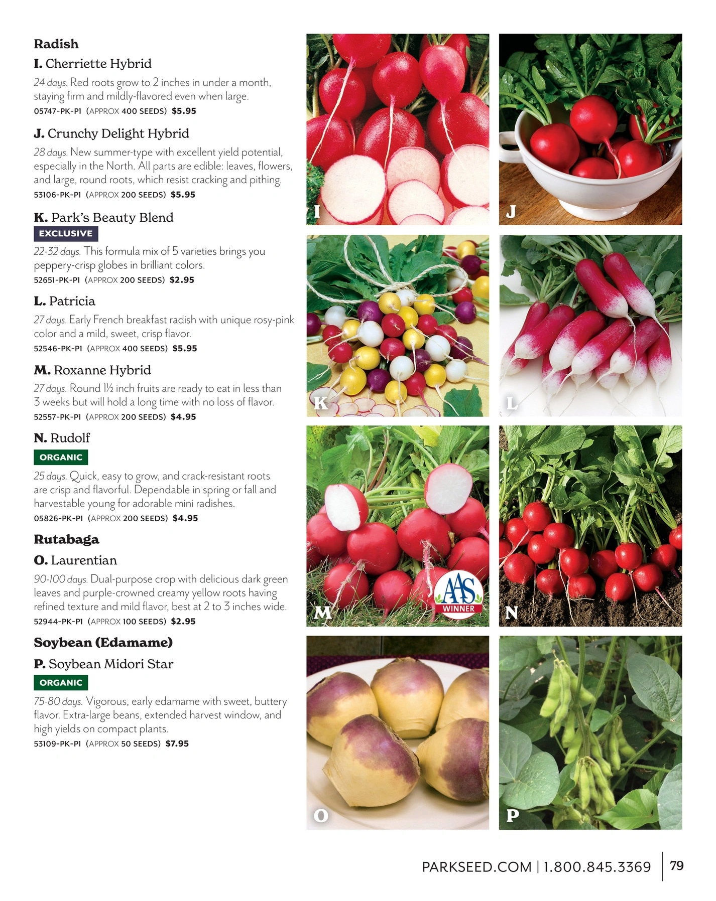 Park Seed flyer page 79
