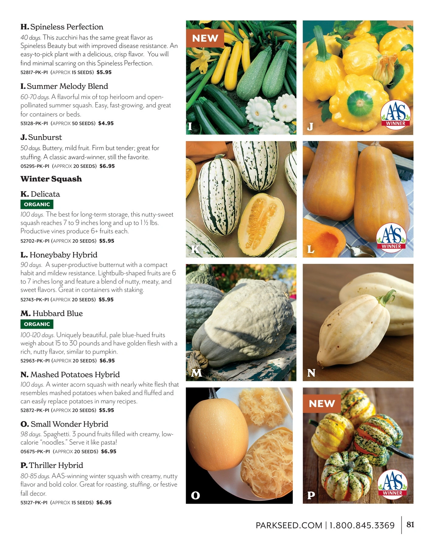Park Seed flyer page 81