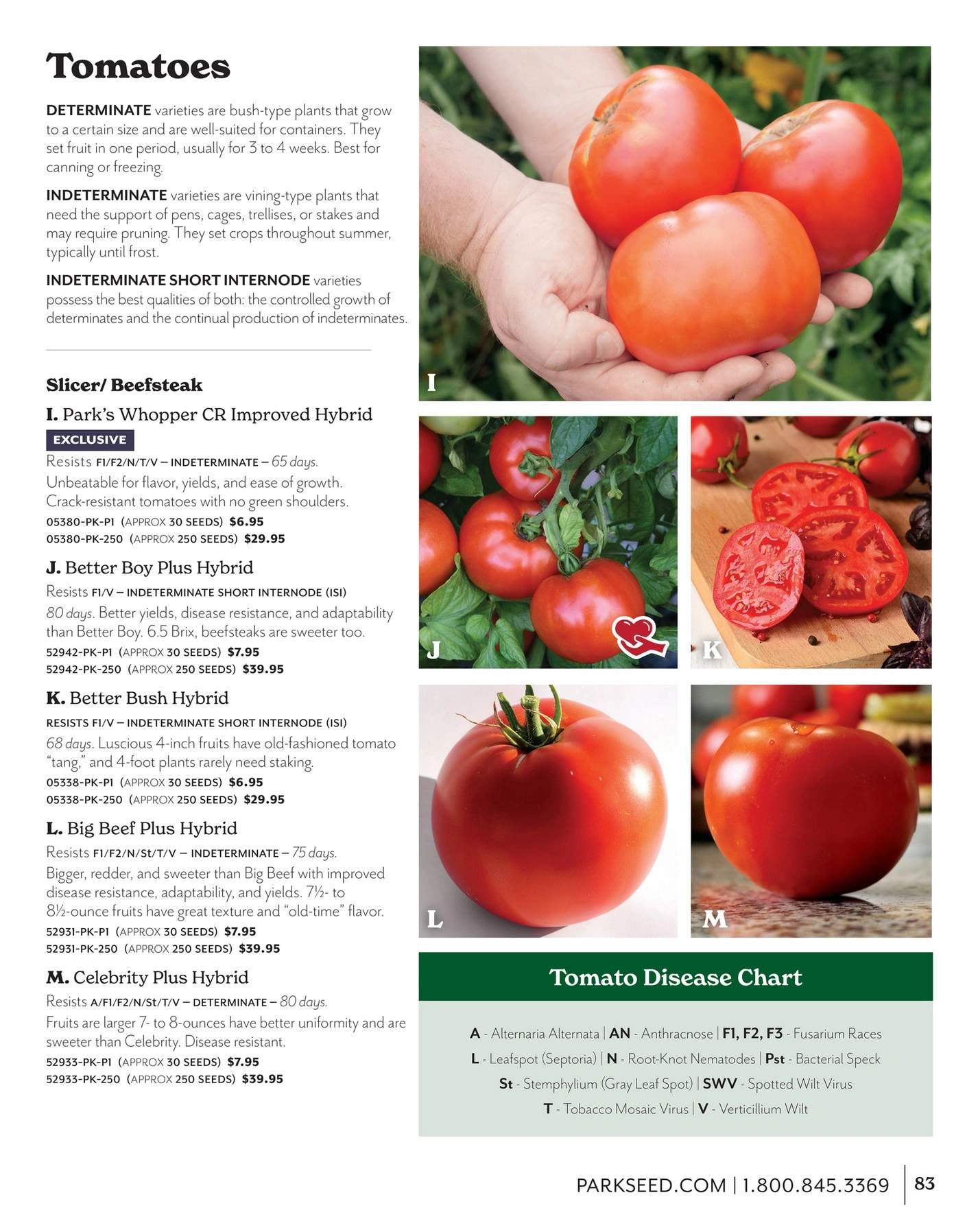 Park Seed flyer page 83