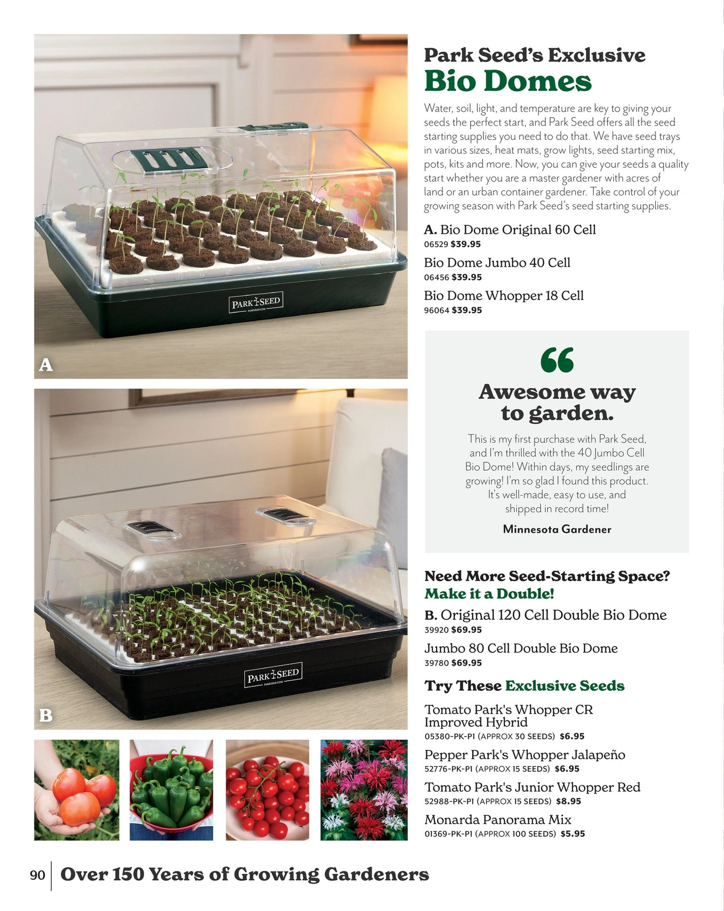 Park Seed flyer page 90