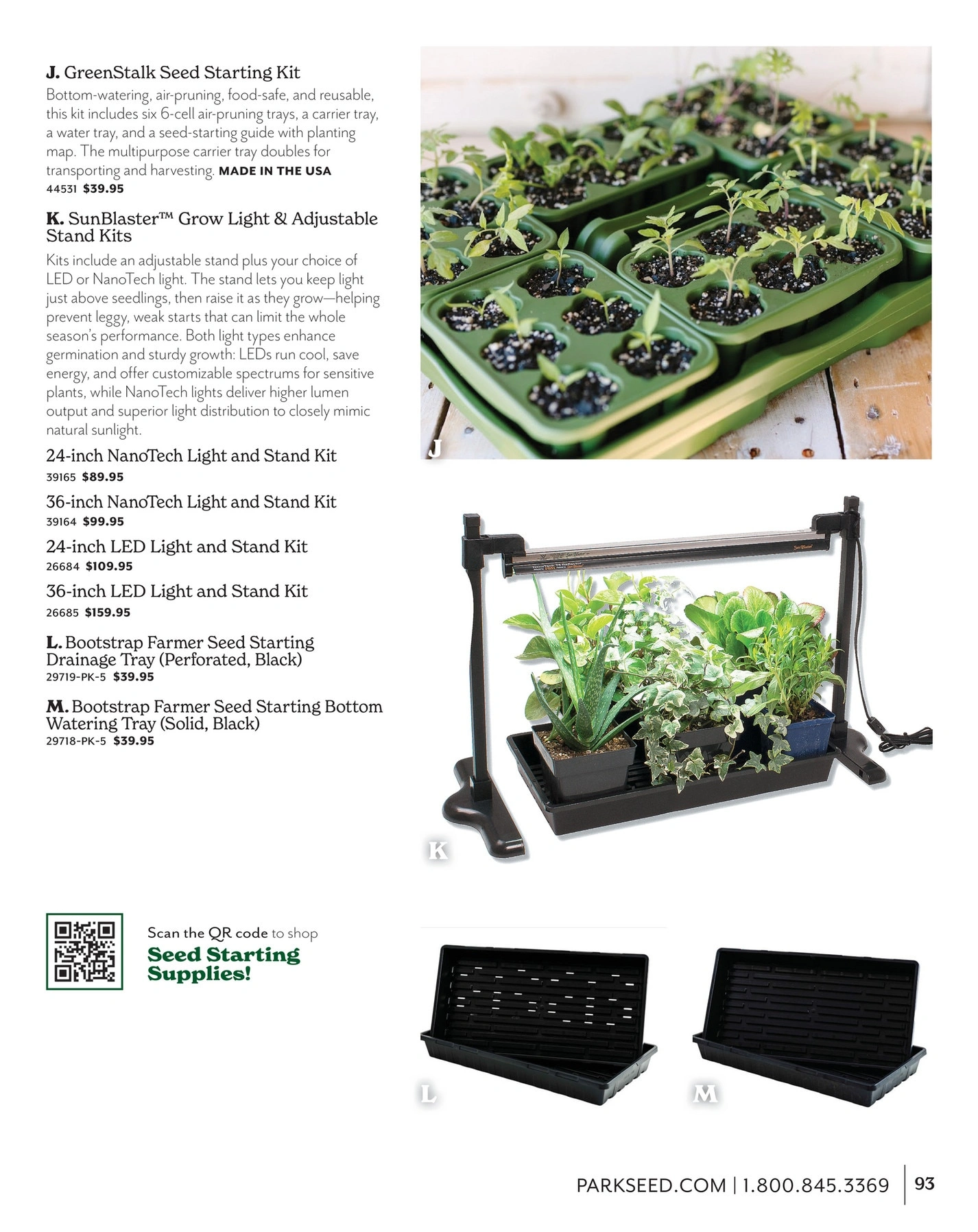 Park Seed flyer page 93