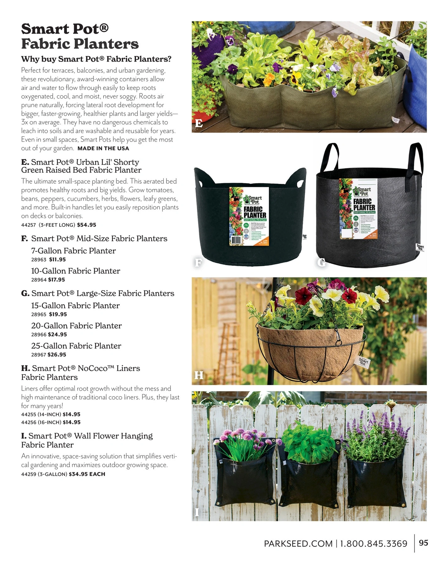 Park Seed flyer page 95