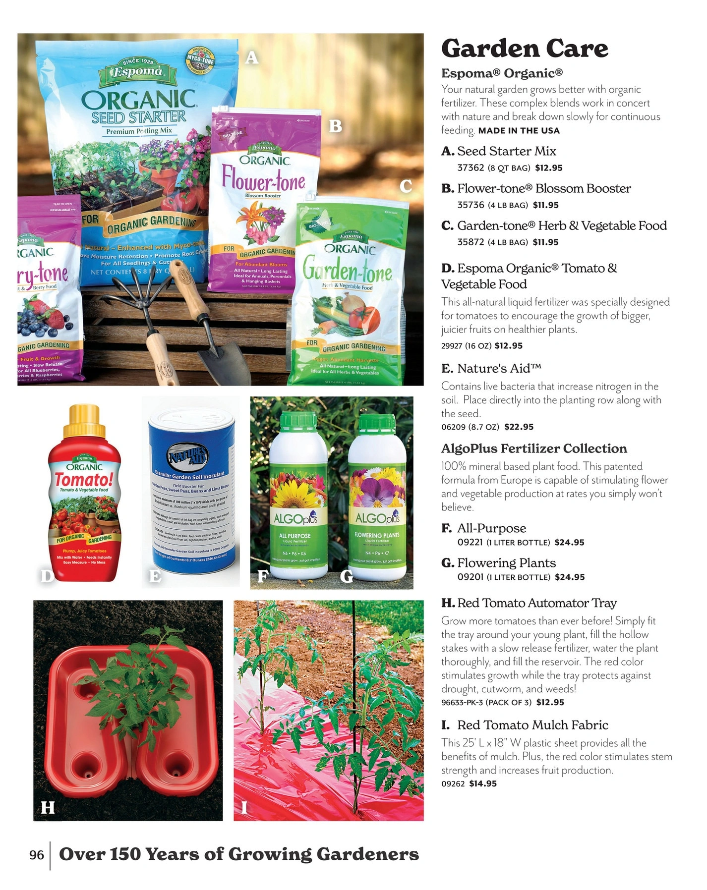 Park Seed flyer page 96