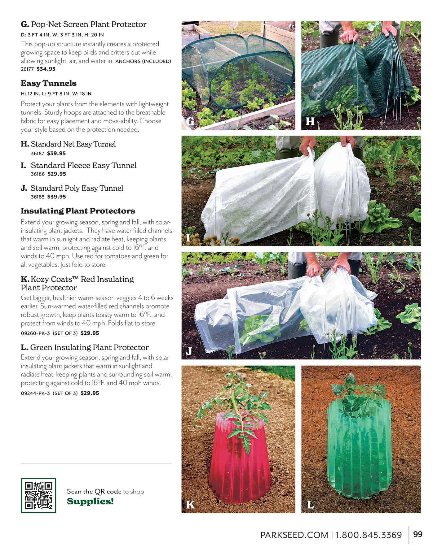 Park Seed flyer page 99