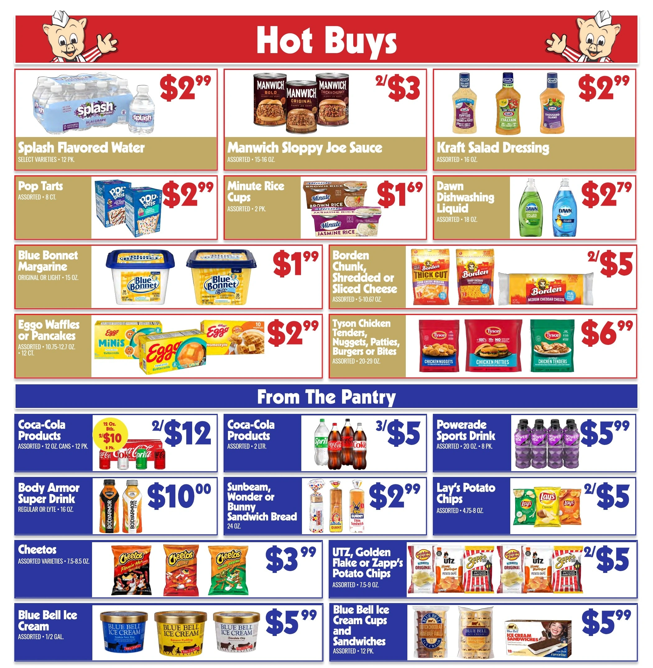 Piggly Wiggly Birmingham flyer page 3