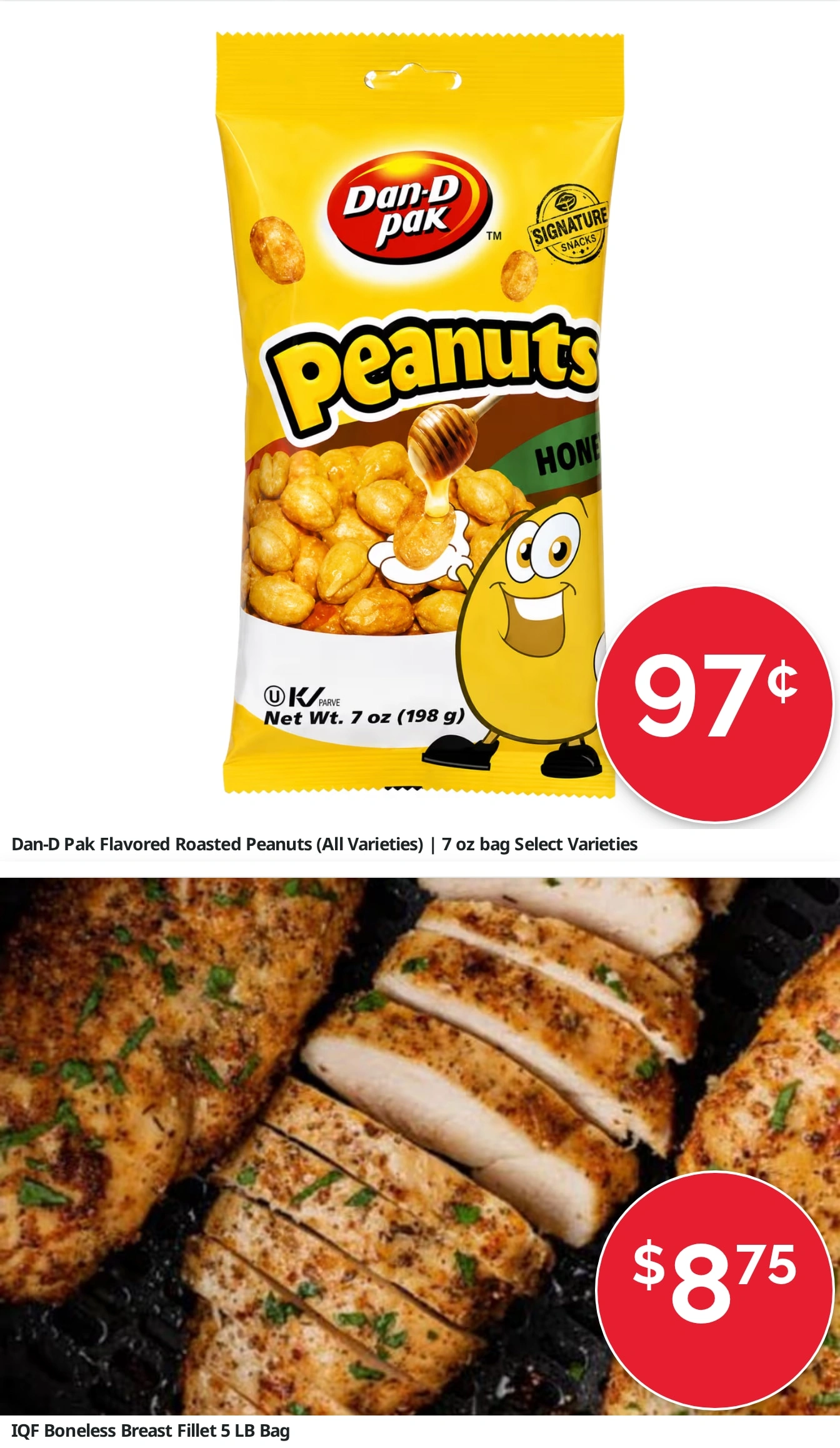 Piggly Wiggly Food For Less Eastman flyer page 5