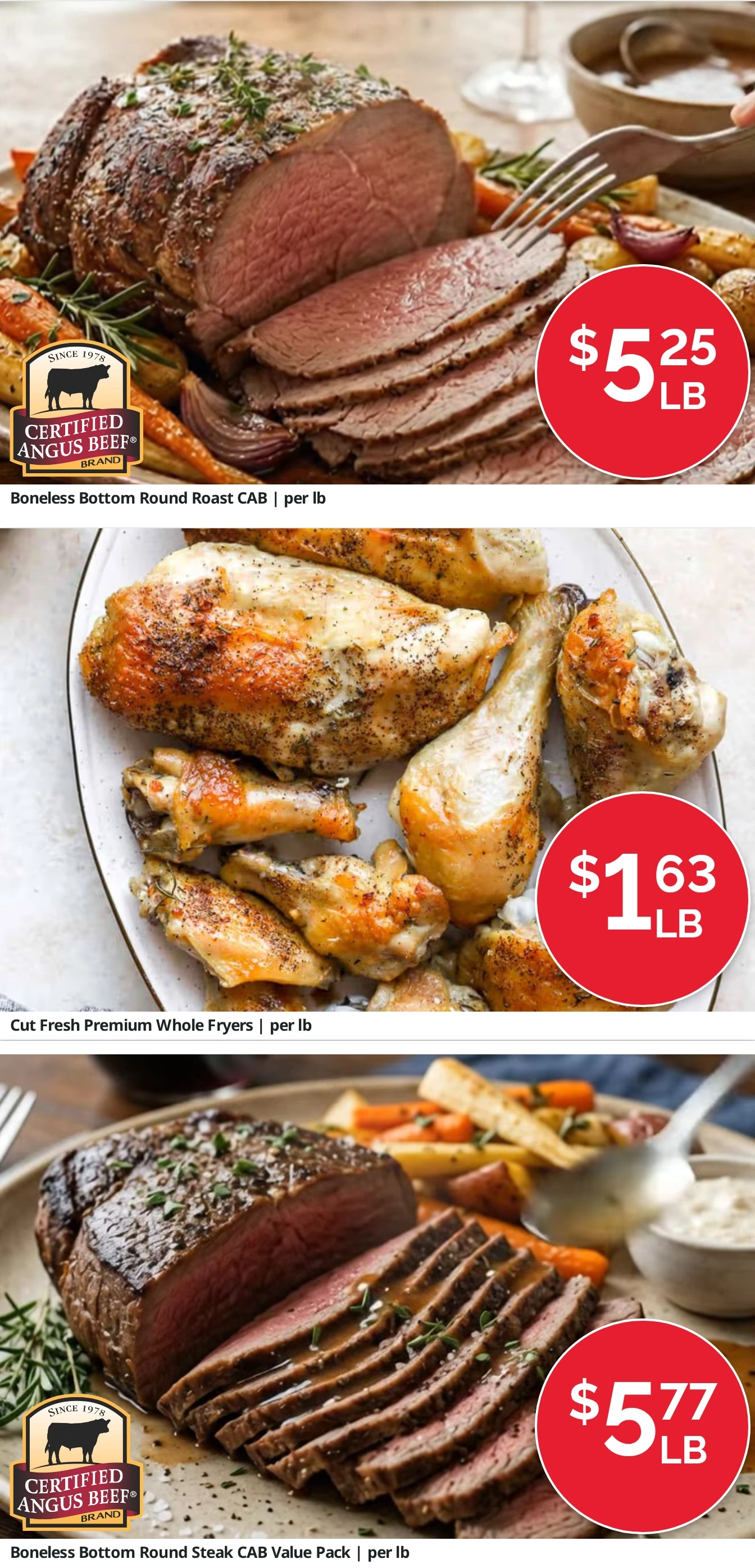 Piggly Wiggly Wetumpka flyer page 6